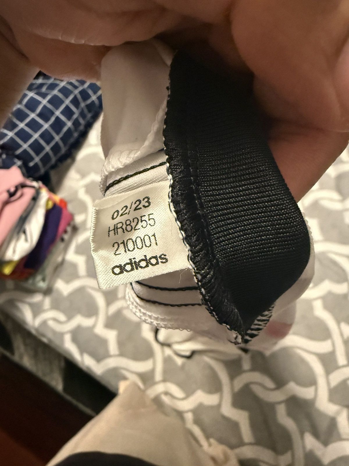 Adidas 23/24 Juve Away Size US M / EU 48-50 / 2 - 3 Thumbnail