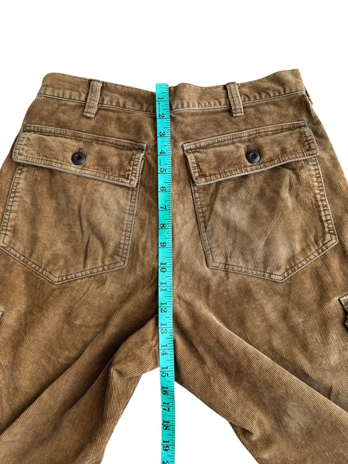 Schott Vintage Schott NYC Codroy Baggie Pants Size US 31 - 18 Thumbnail