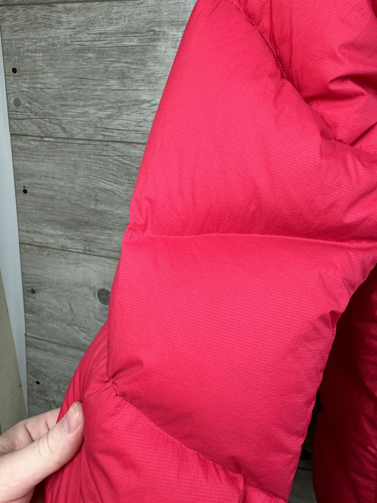 The North Face THE NORTH FACE DOWN JACKET BALTORO 800 SUMMIT SERIES Y2K Size L / US 10 / IT 46 - 22 Thumbnail