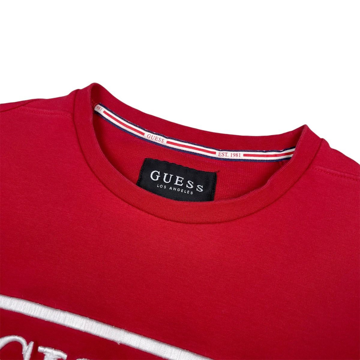 Guess Guess USA Regular Fit Derren Sweatshirt Grailed