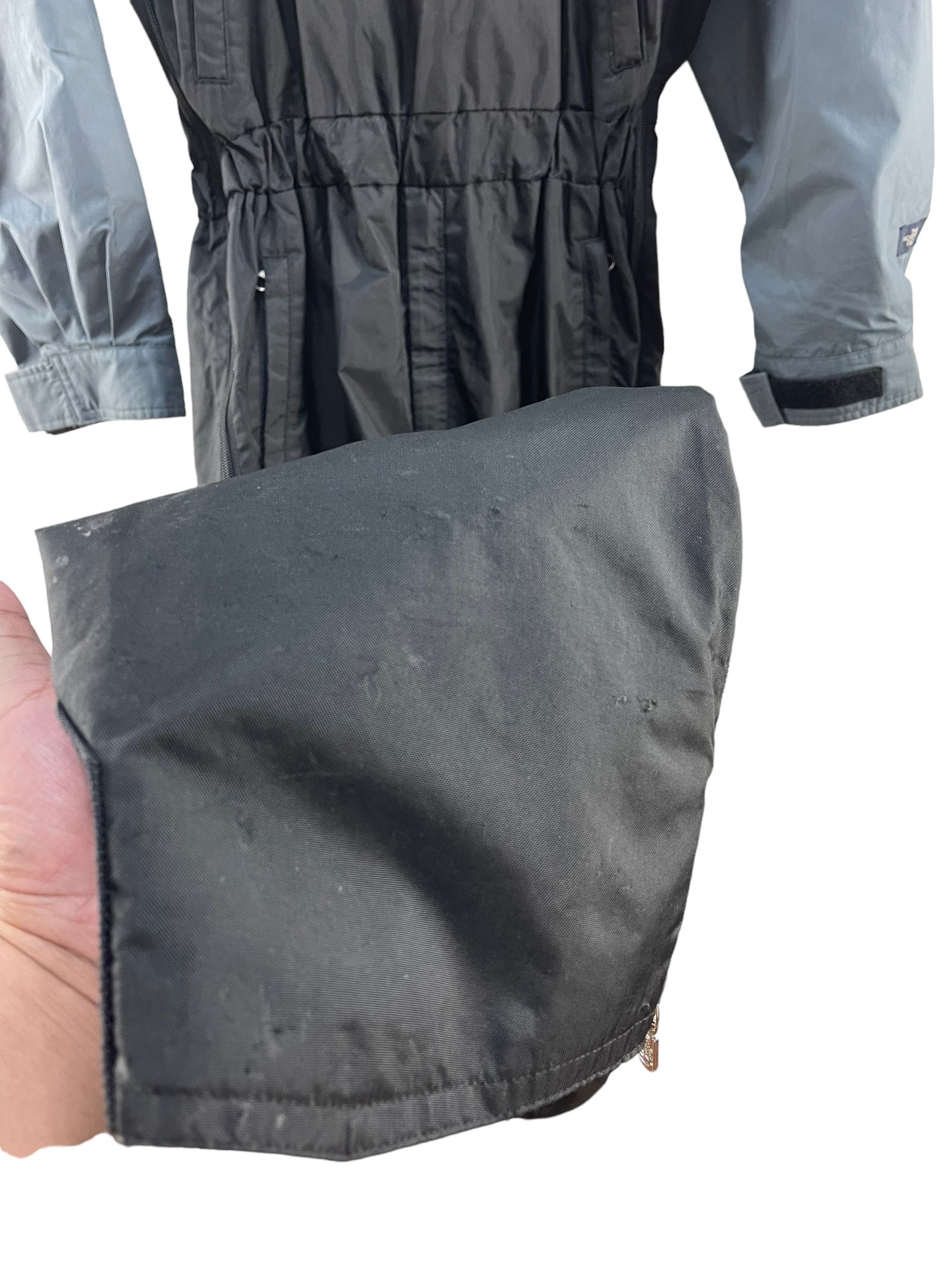 Goretex Vintage The North Face Goretex Overall Size US 30 / EU 46 - 14 Thumbnail