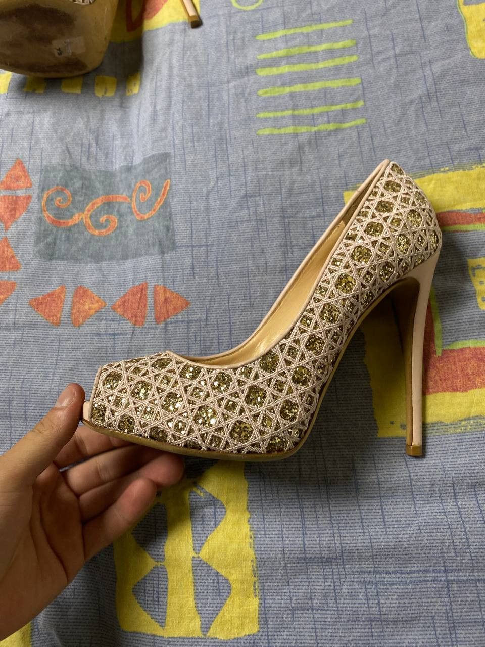 Giuseppe Zanotti Giuseppe Zanotti Women’s Heels Size US 9.5 / IT 39.5 - 2 Thumbnail