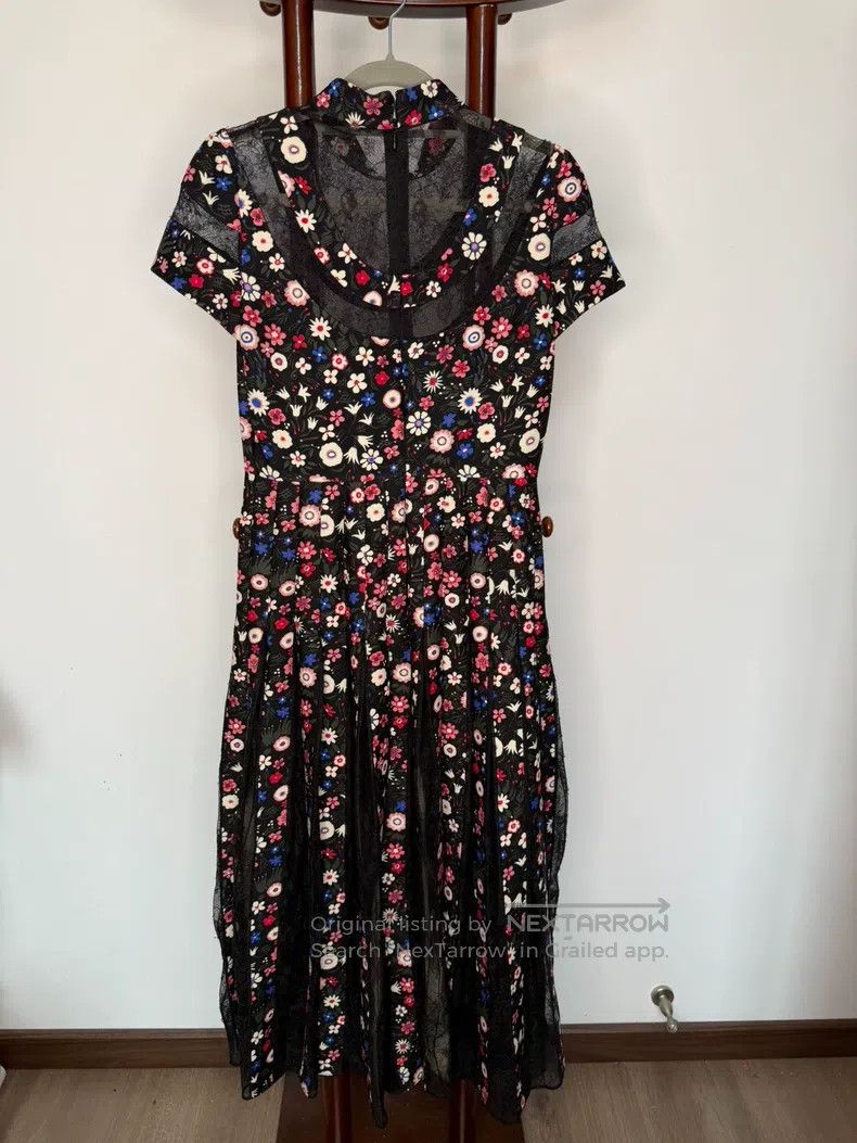 Valentino Valentino dress Size S / US 4 / IT 40 - 4 Thumbnail