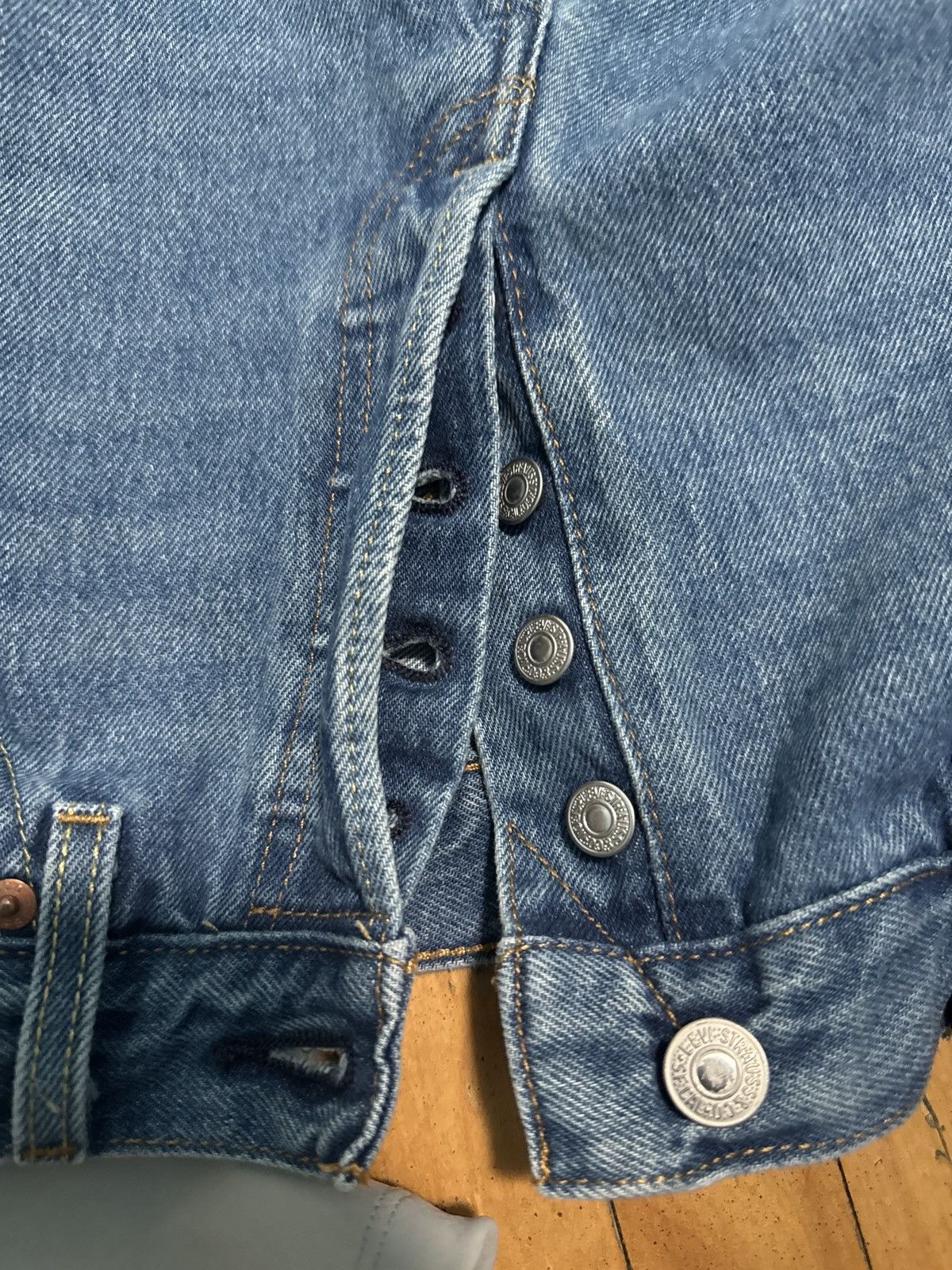 Levi's Levi’s 501 Size US 32 / EU 48 - 8 Thumbnail