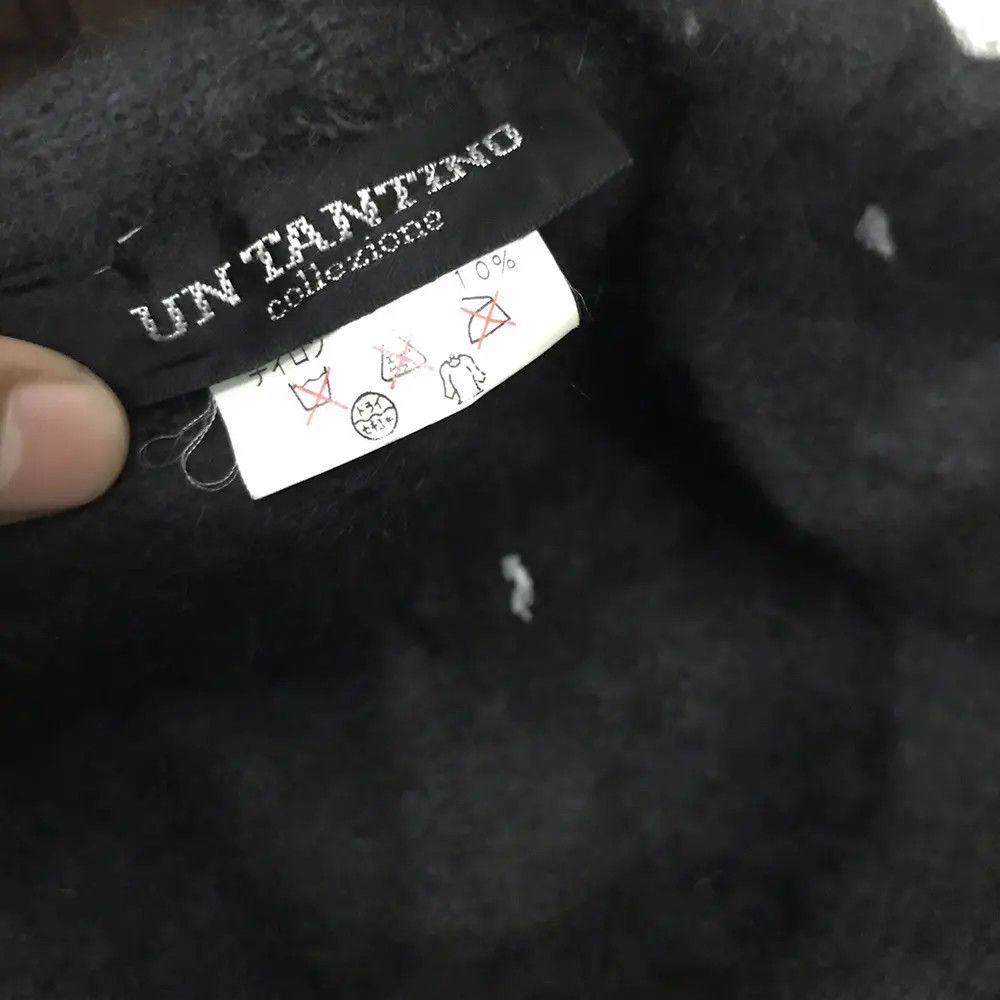 Vintage Un Tantino Beanie Hat Size ONE SIZE - 5 Thumbnail