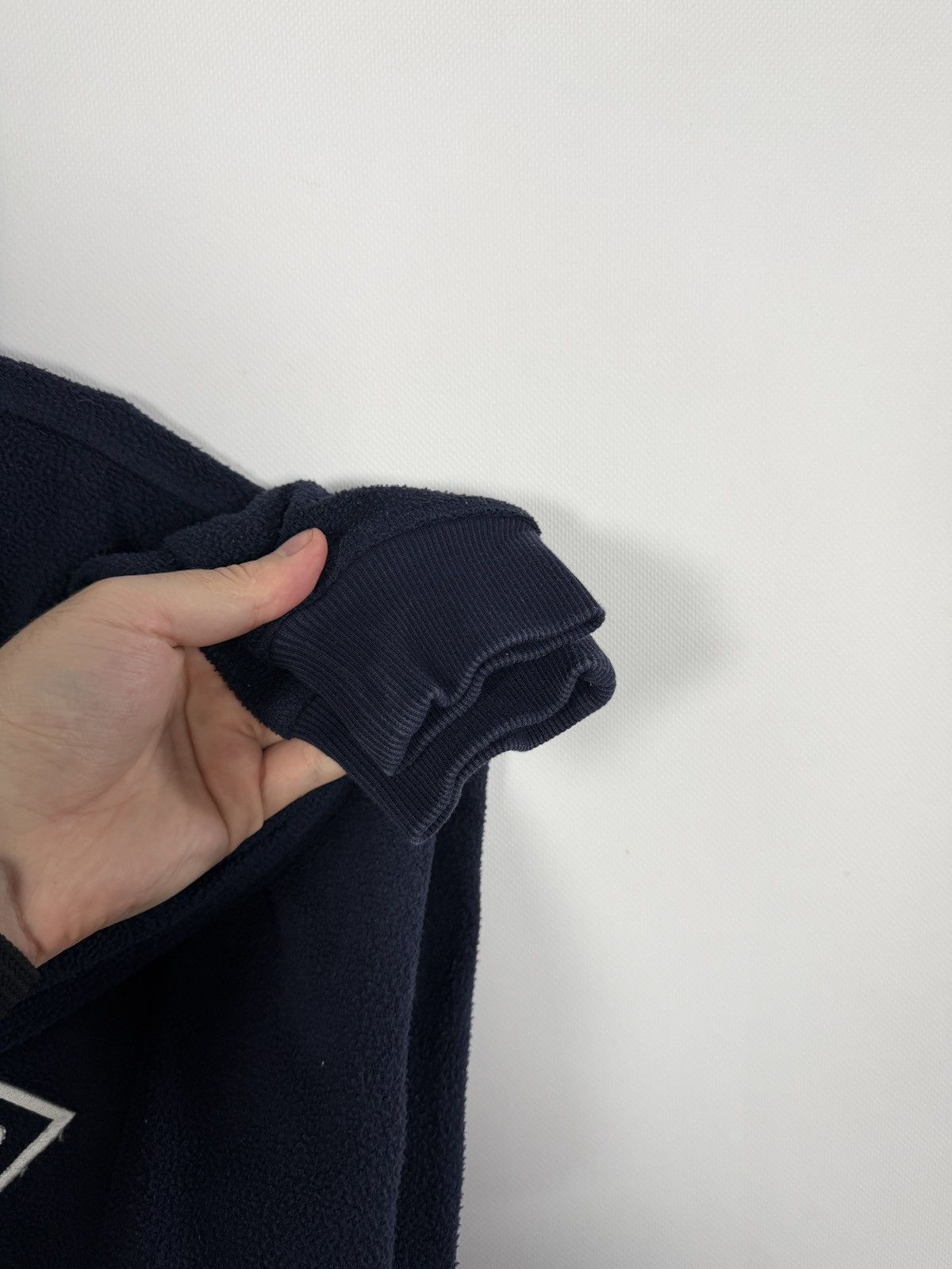 Lacoste Lacoste Live! Fleece Pullover Big Embroidered Logo Size XXL Size US XXL / EU 58 / 5 - 7 Thumbnail
