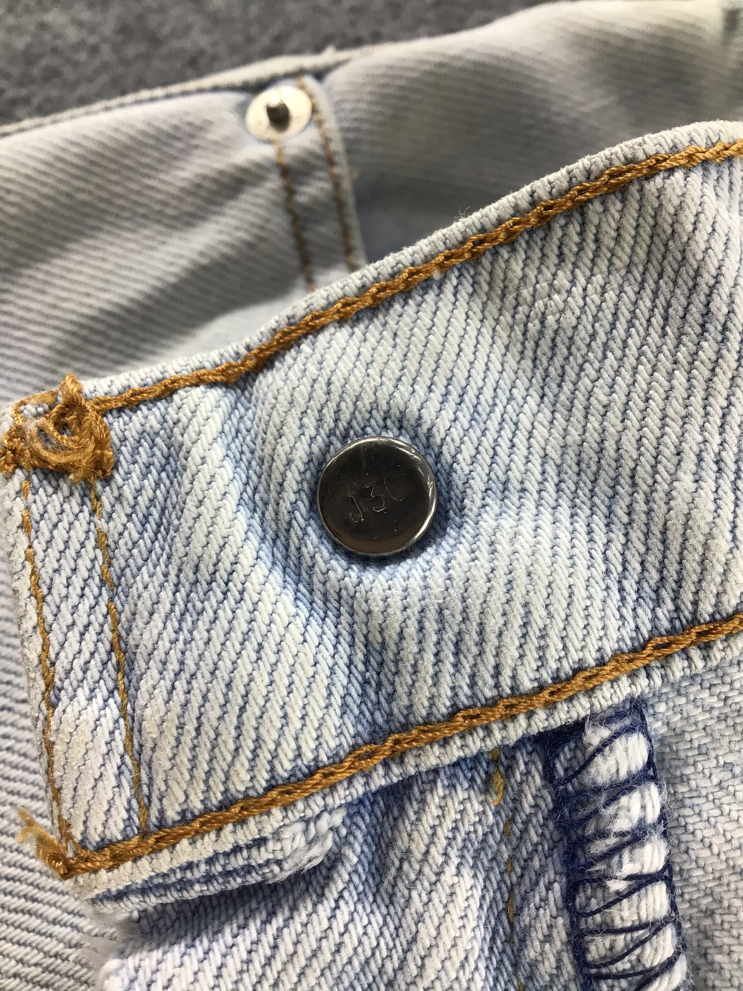 Levi's × Vintage Vintage Levis 640 Jeans-JM493 Size US 28 / EU 44 - 8 Thumbnail