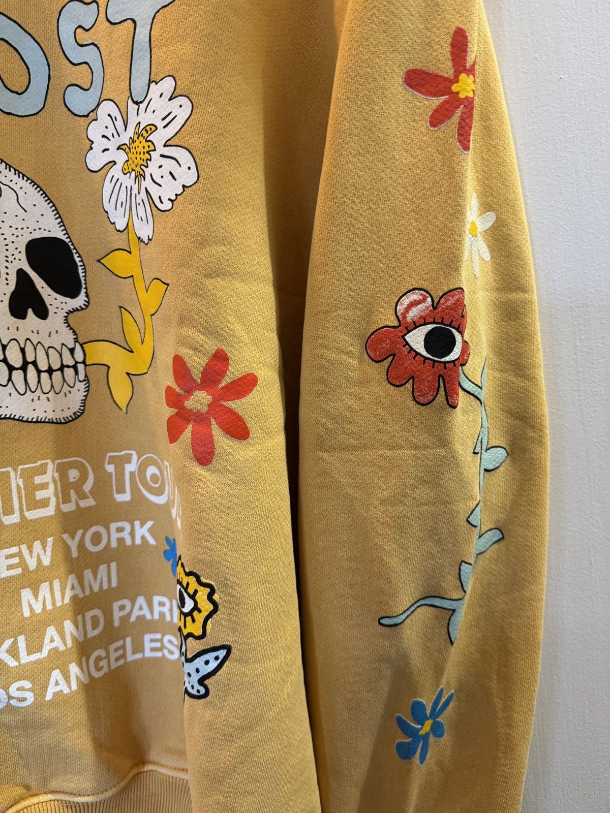 Alchemist Alchemist Summer Tour Paradise Lost Sweater in Paprika Size US S / EU 44-46 / 1 - 3 Thumbnail