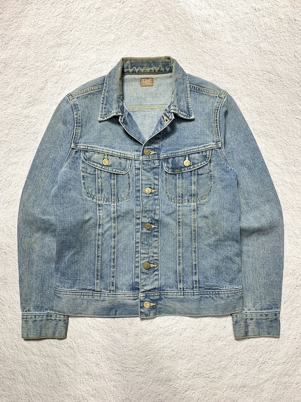 Vivienne Westwood × Lee M デニムジャケット ヴィヴィアンウエストウッド(Vivienne Westwood)ヴィヴィアン