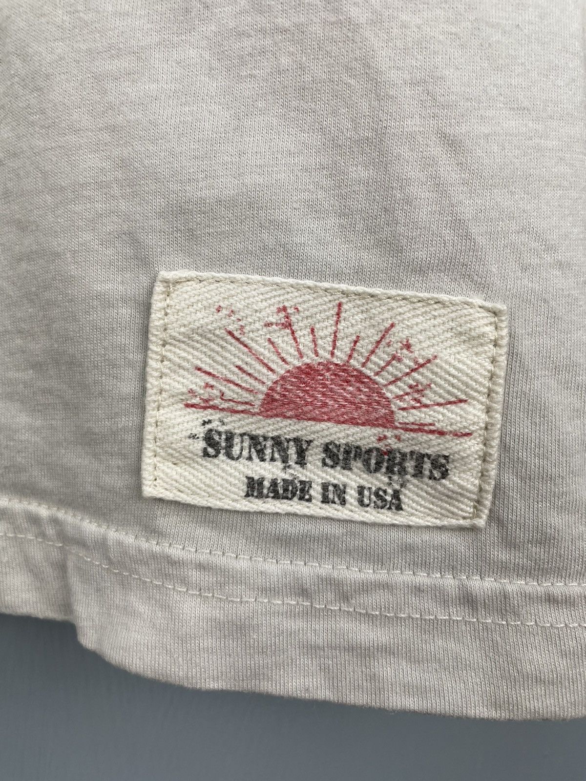 Sunny Sports Sunny Sports tie dye pocket tee Size US M / EU 48-50 / 2 - 6 Thumbnail