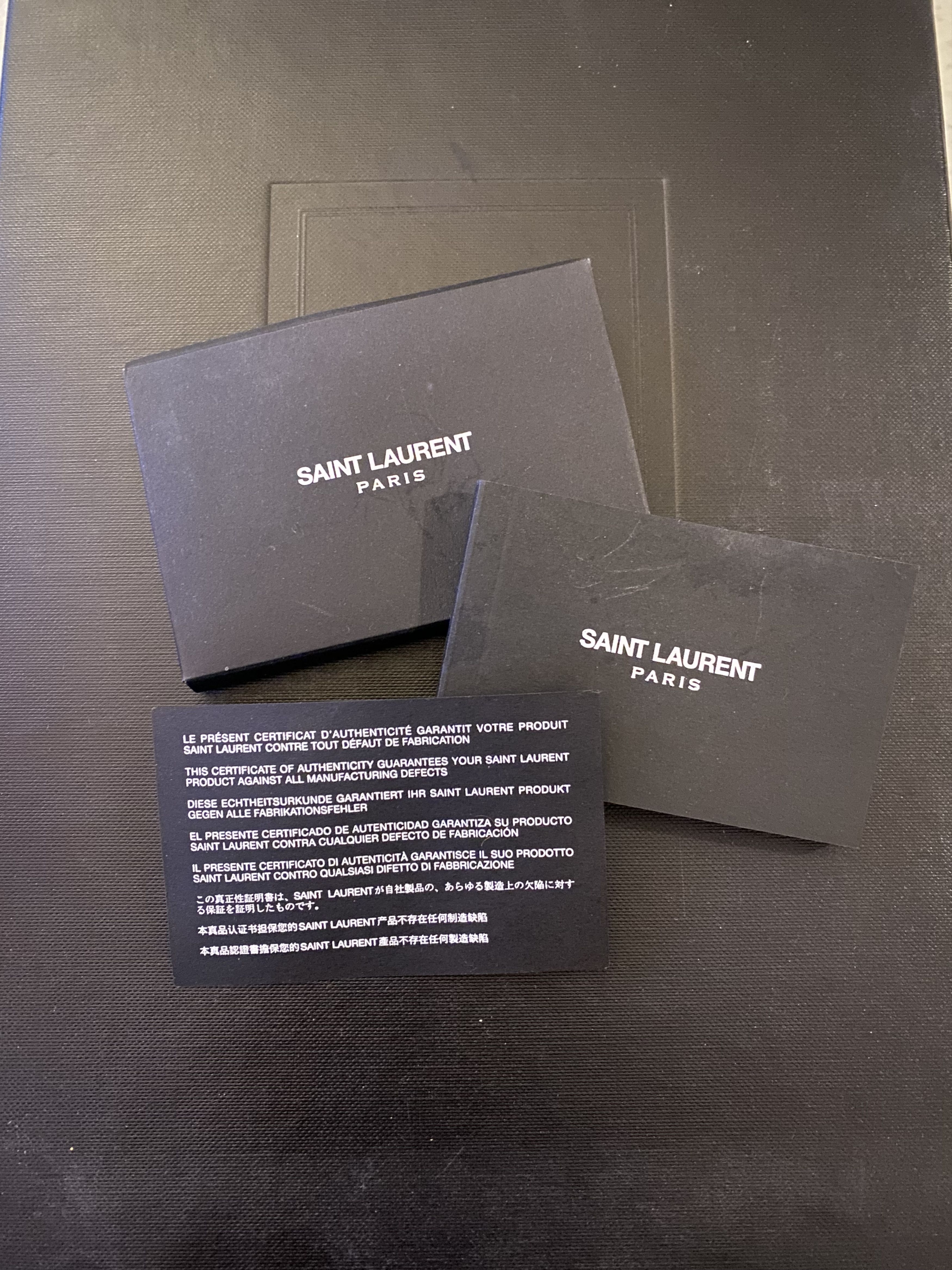 Saint Laurent Paris Escarpins Saint Laurent Opyum Size US 4.5 / IT 34.5 - 8 Thumbnail