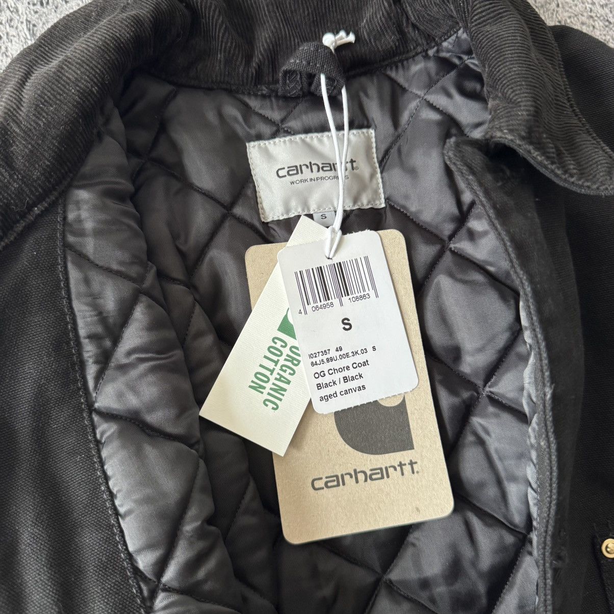 Carhartt Carhartt detroit jacket new size s Size US S / EU 44-46 / 1 - 9 Thumbnail