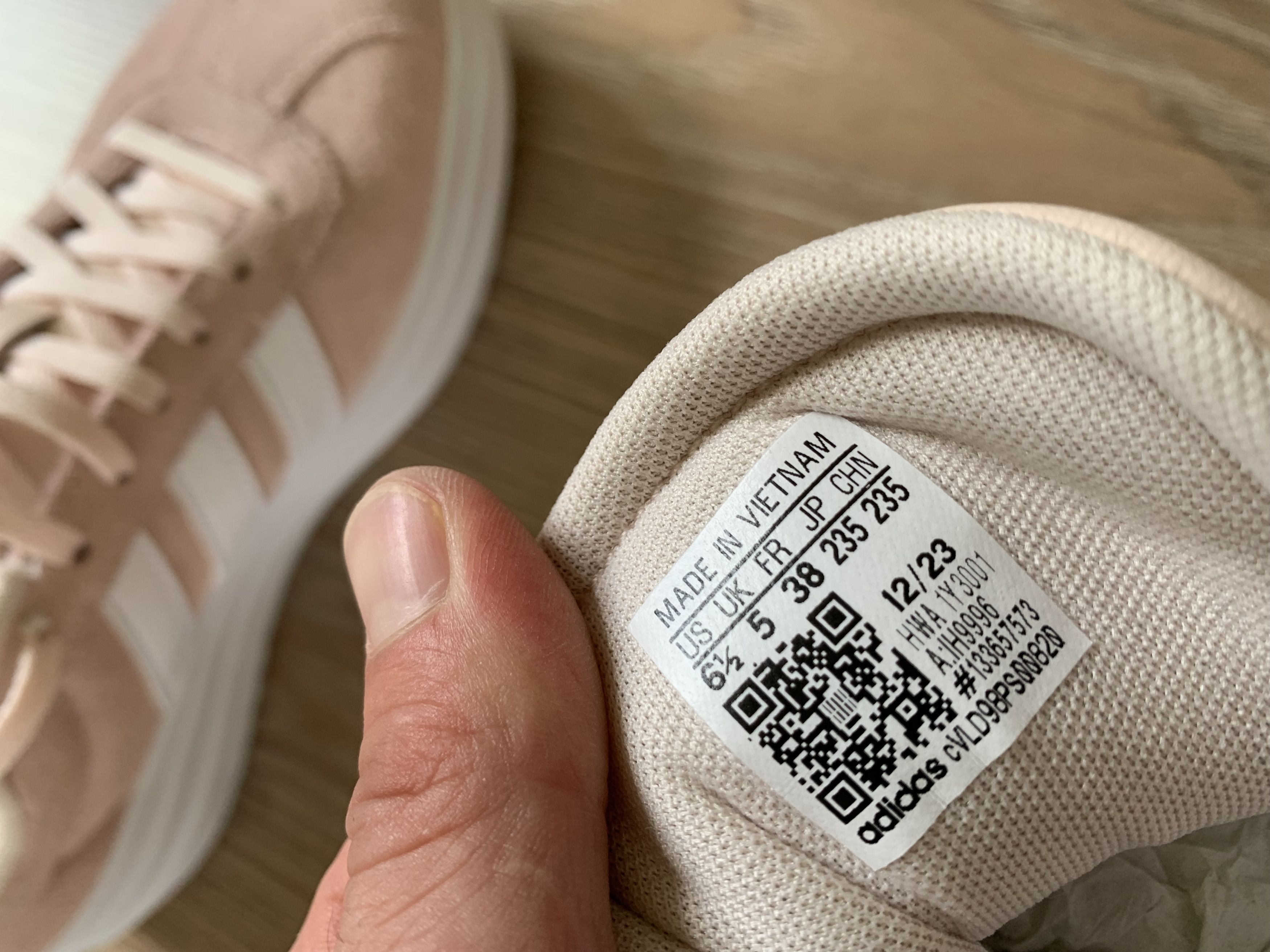 Adidas Adidas VL Court Bold Sneakers Size US 7 / IT 37 - 10 Thumbnail
