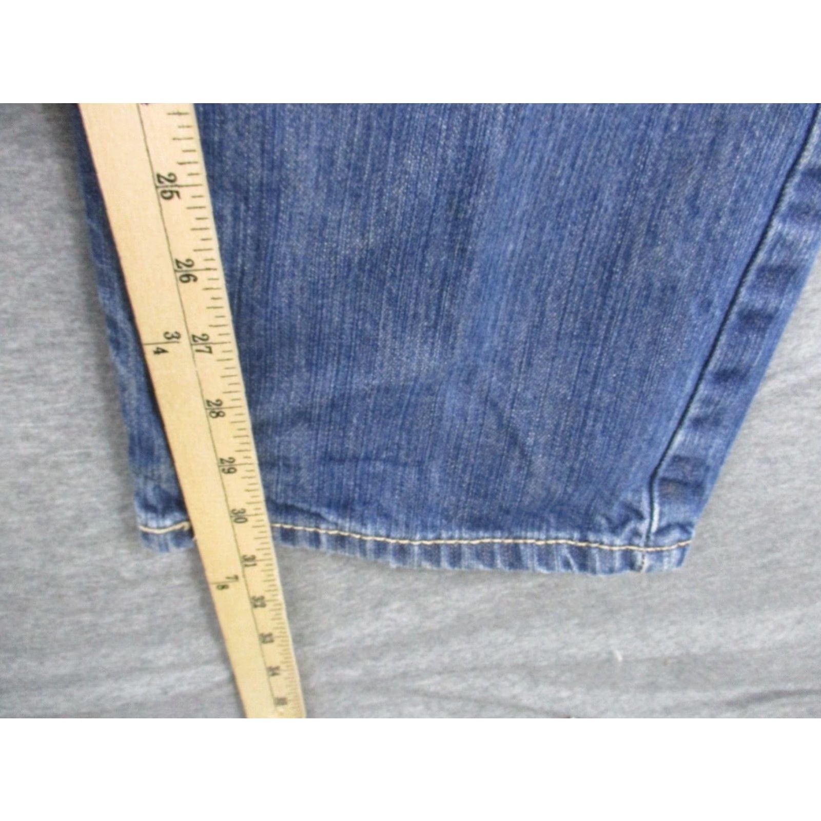 Ariat Ariat M4 FR Jeans 42x31 Denim Boot Work Cowboy Relaxed Flame-Resistant Jeans Mens 42 Blue Cowboy 90s? Size US 42 / EU 58 - 6 Thumbnail