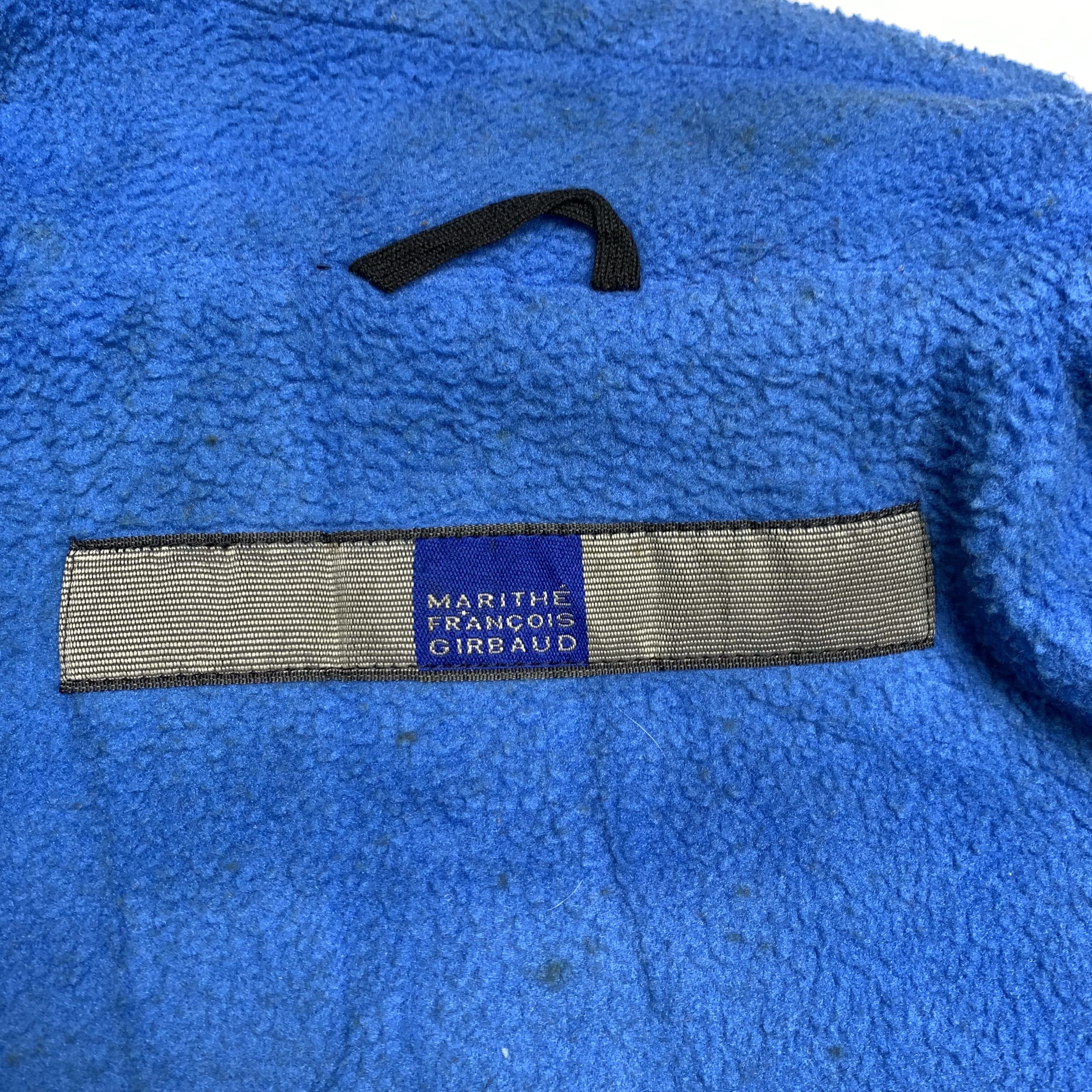 Marithe + Francois Girbaud Marithe Francois Girbaud Jacket Size US L / EU 52-54 / 3 - 10 Thumbnail