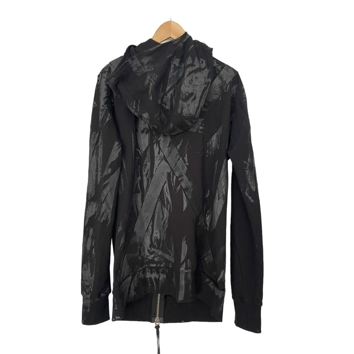 Army Of Me Army of me ninja zip hoodie Size US L / EU 52-54 / 3 - 4 Thumbnail
