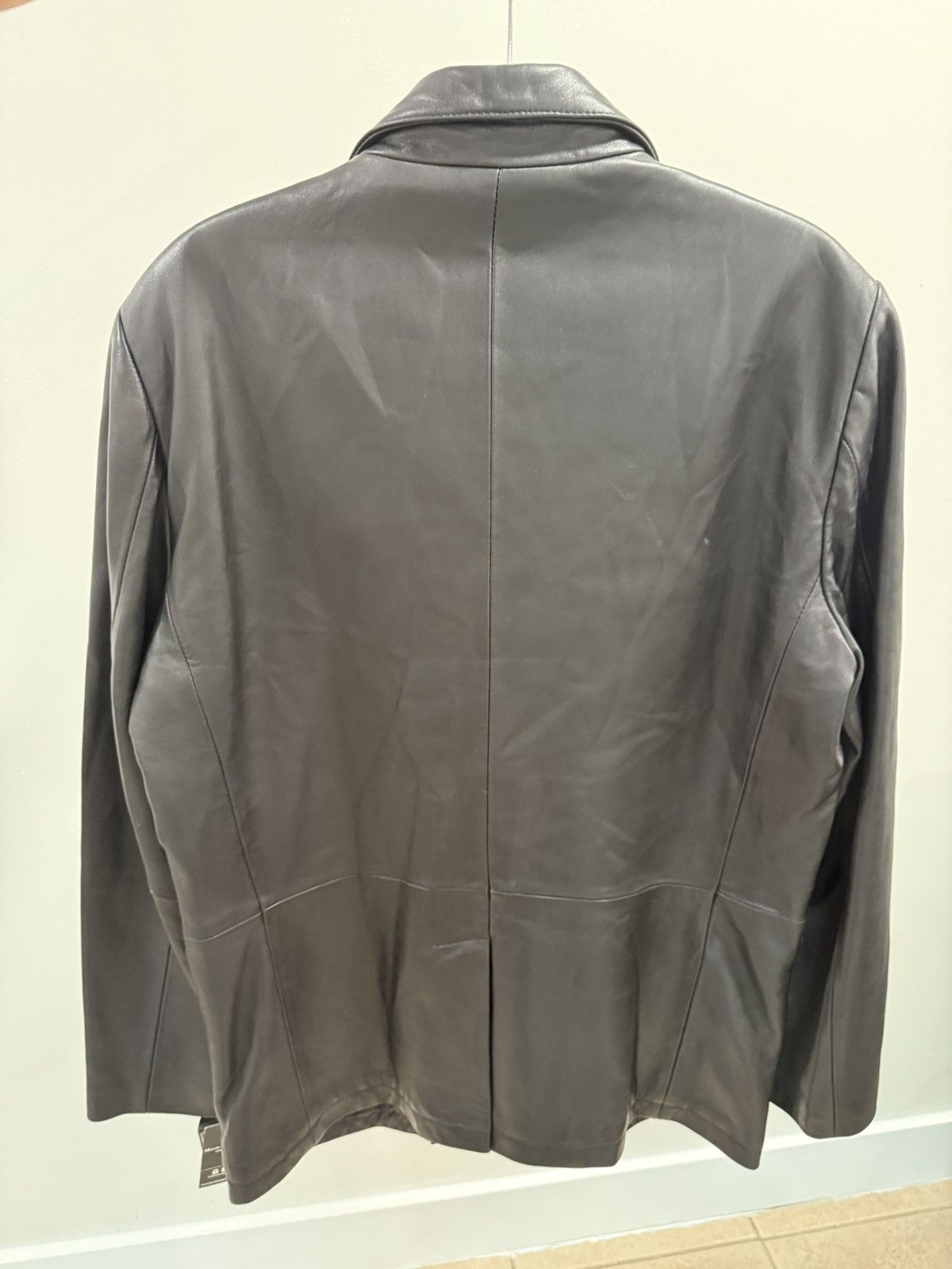 Other Mason & Cooper Leather Jacket Size US M / EU 48-50 / 2 - 2 Thumbnail