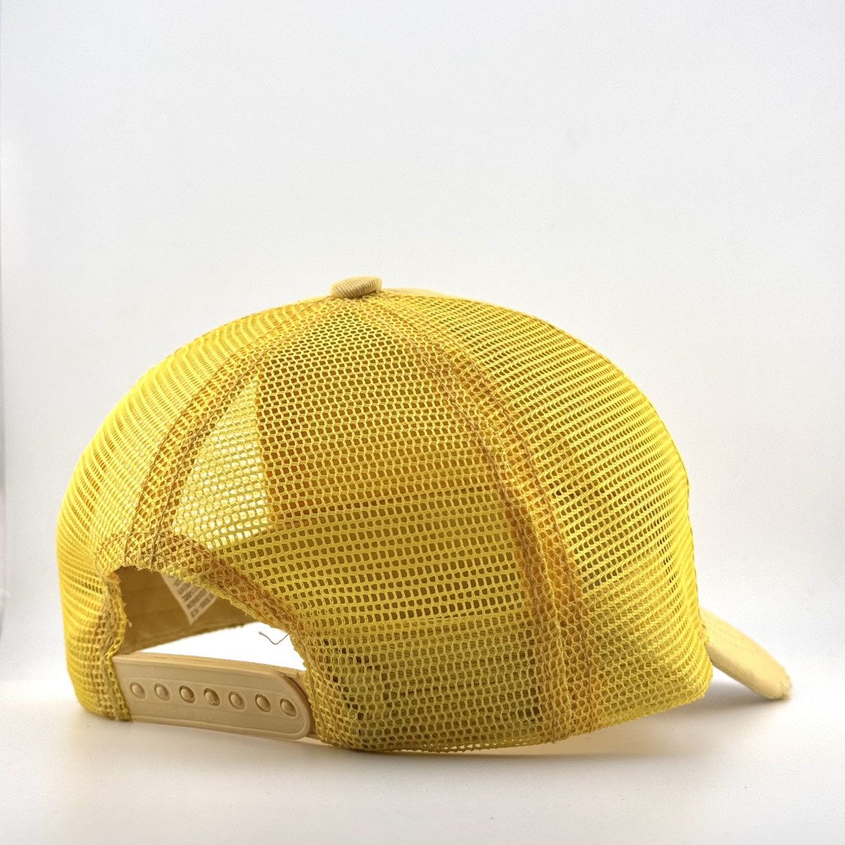 HYDROGEN Hydrogen Skull H2S Trucker Cap Distressed Trasherd Hat Y2K Size ONE SIZE - 3 Thumbnail