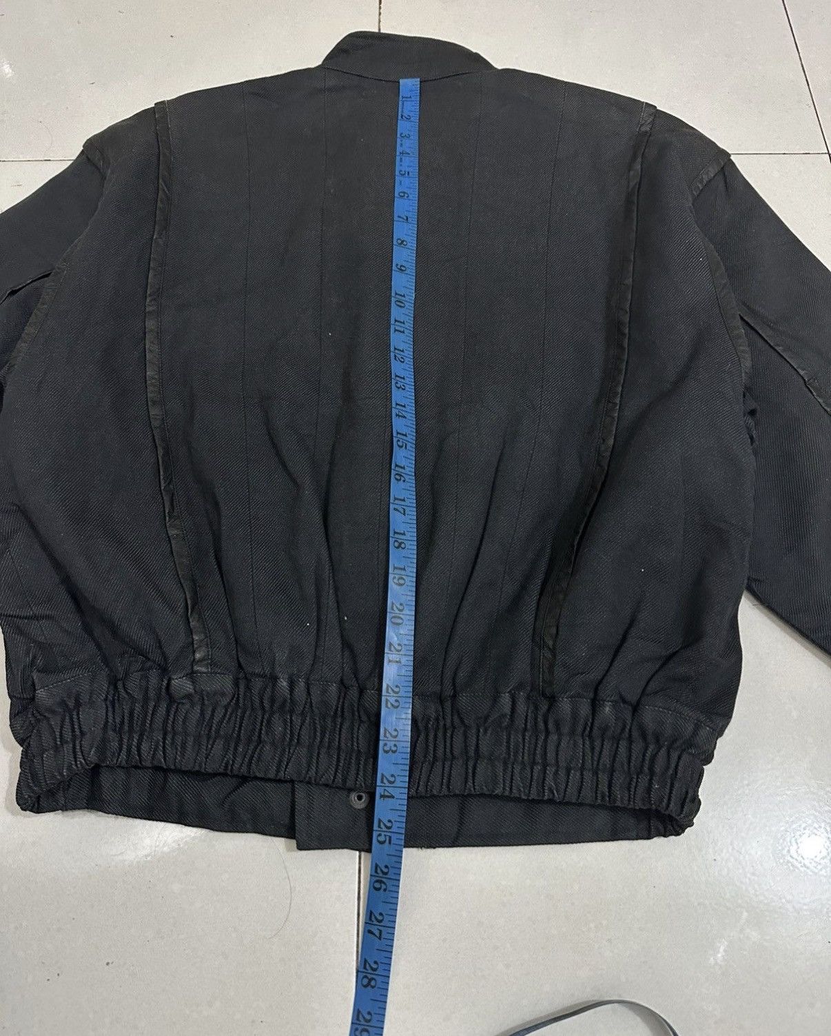 Japanese Brand 90’s Intermezzo D’urban Motorcycles Jacket Size US L / EU 52-54 / 3 - 14 Thumbnail
