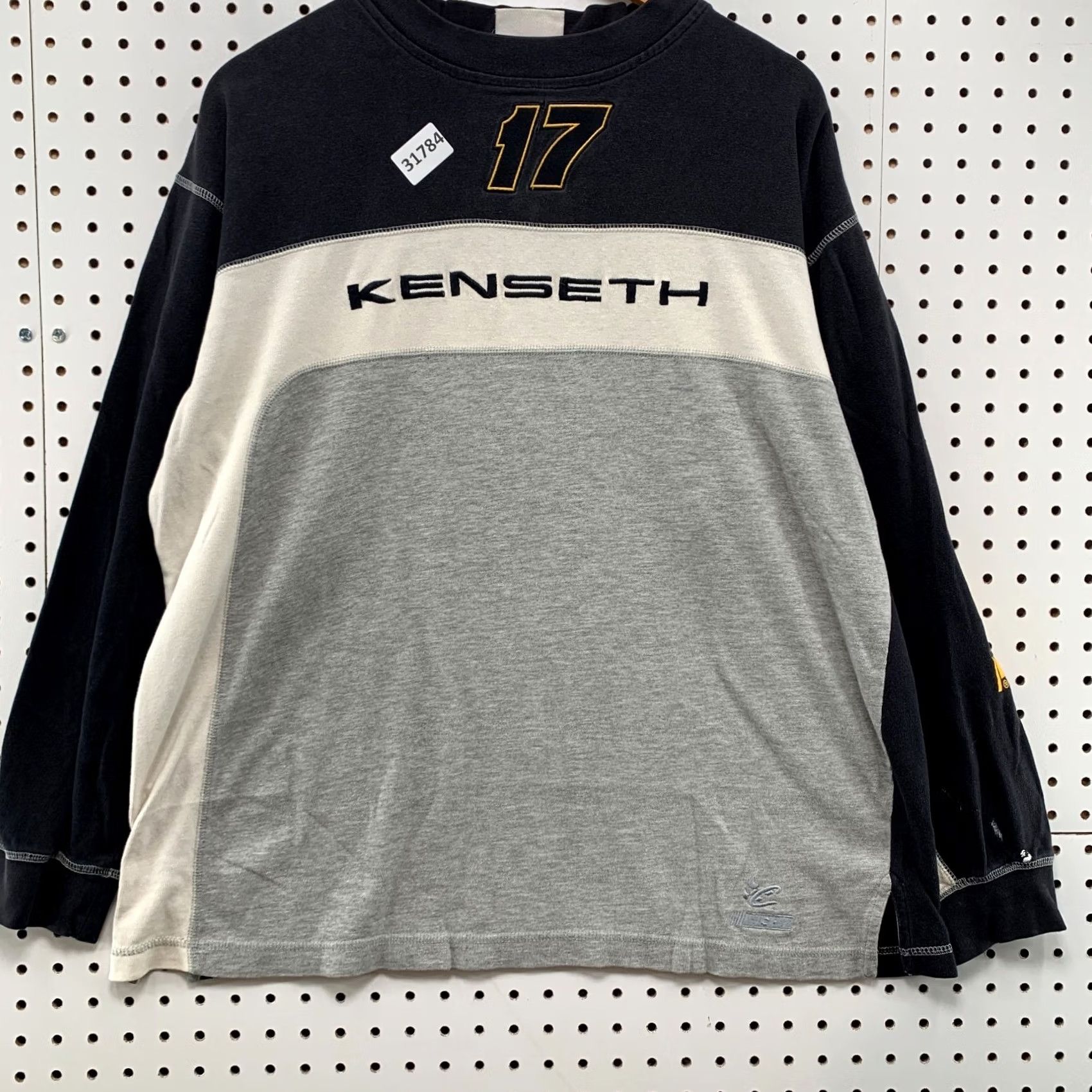 Vintage VINTAGE CHase Nascar DEWALT Shirt Long Sleeve XL Mens Kenseth 24x27 Size US XL / EU 56 / 4 - 6 Thumbnail