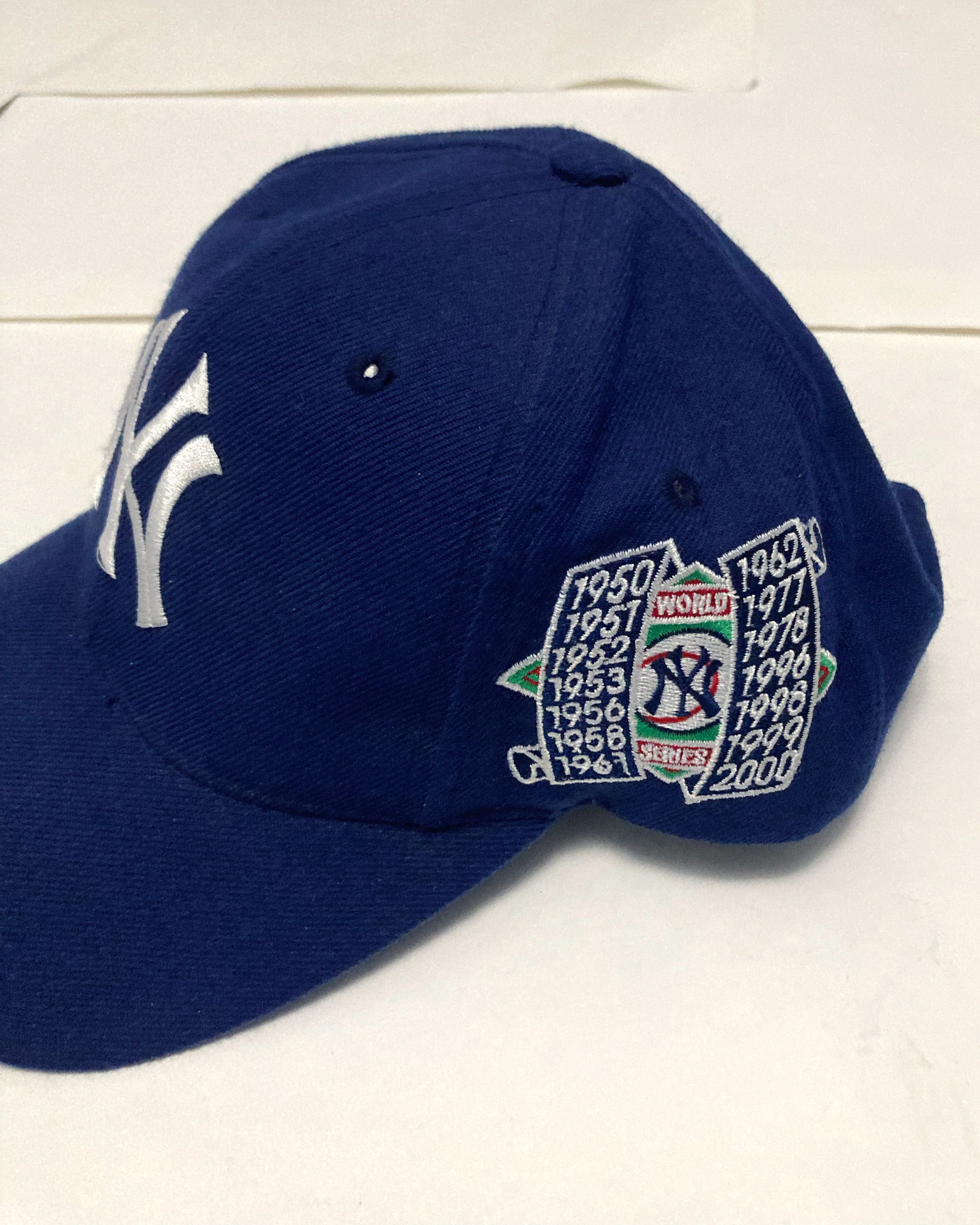 American Needle New York Yankees World Series Champions Snapback Size ONE SIZE - 2 Thumbnail