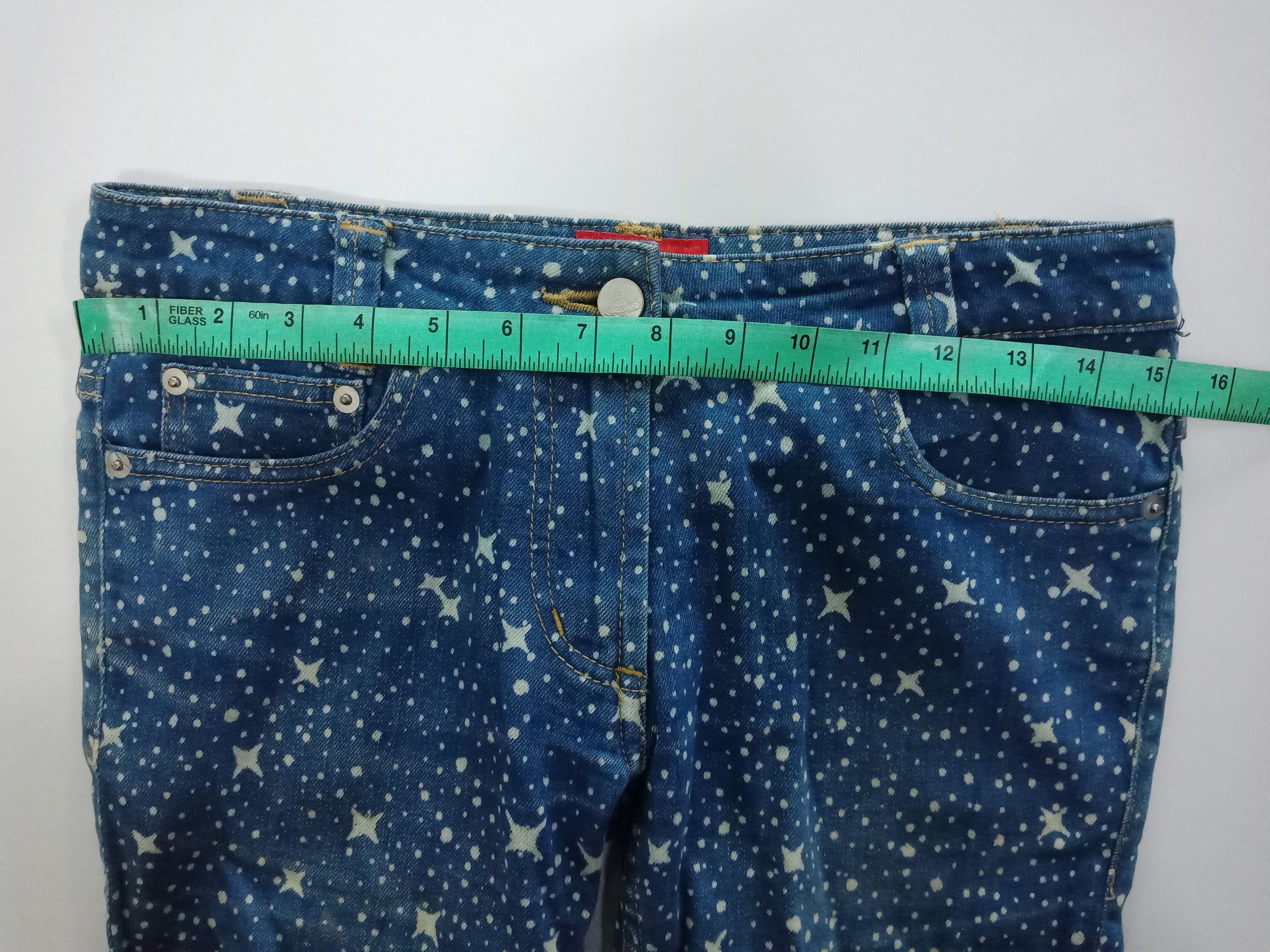 Vivienne Westwood Vivienne Westwood OVP Stars Red Label Pants #P1 Size US 30 / EU 46 - 5 Thumbnail