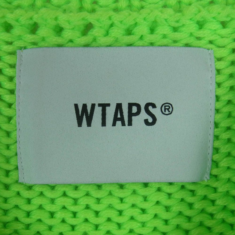 Wtaps Cn 01 Poly Sweater Size US S / EU 44-46 / 1 - 4 Thumbnail