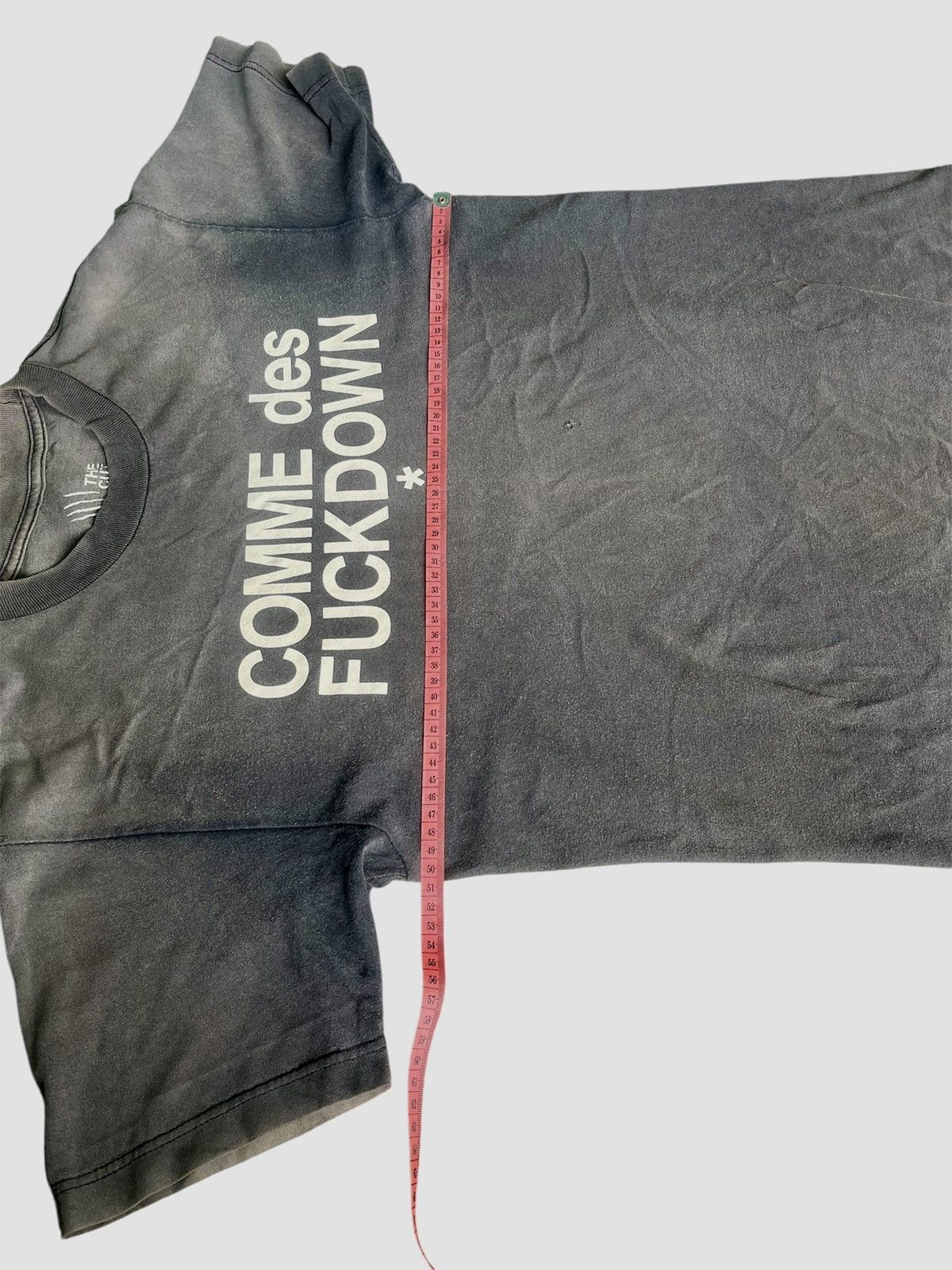 Comme des Fuckdown Shirts Tops