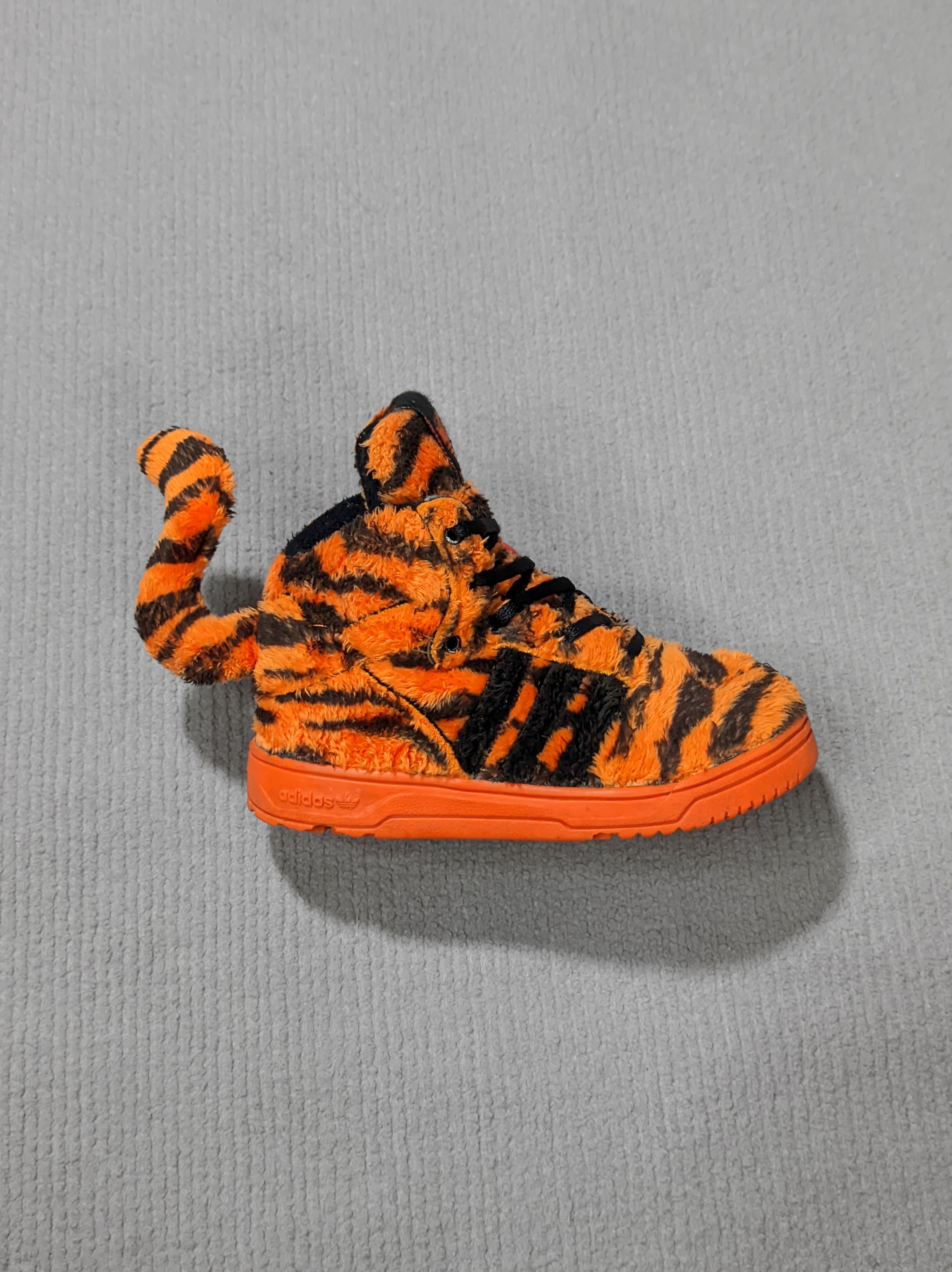 adidas Jeremy scott kids スニーカー Adidas Jeremy Scott Zebra Tails Kids Shoes Sneaker