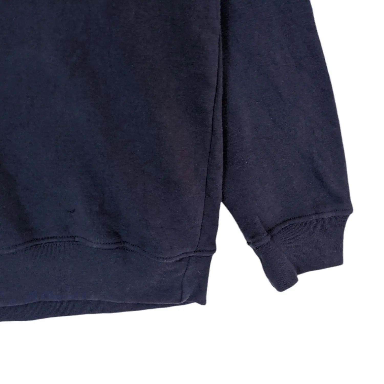 American Apparel × Japanese Brand PENMAN Purple Plain Jumper Sweatshirt For Women Size L / US 10 / IT 46 - 5 Thumbnail