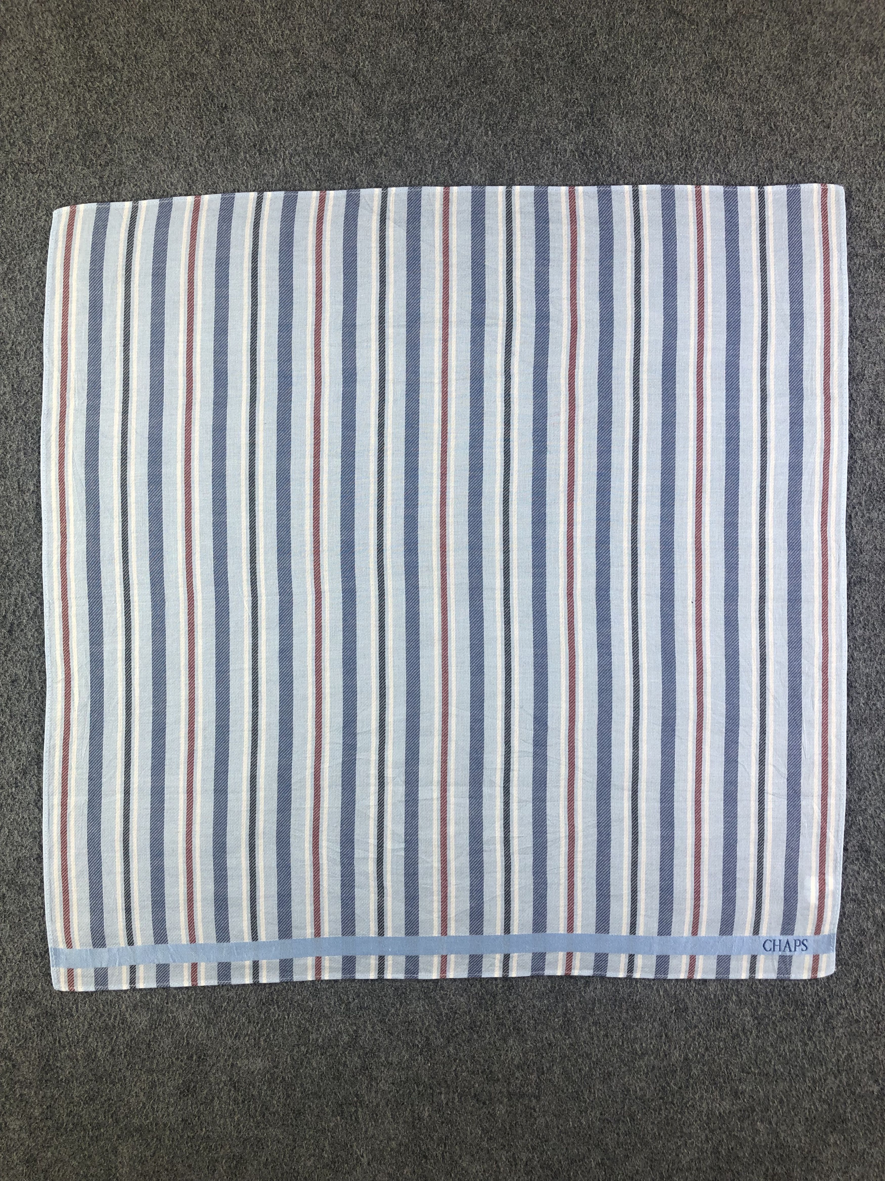 Chaps Chaps Ralph Lauren Handkerchief / Bandana / Neckerchief C510 Size ONE SIZE - 3 Thumbnail