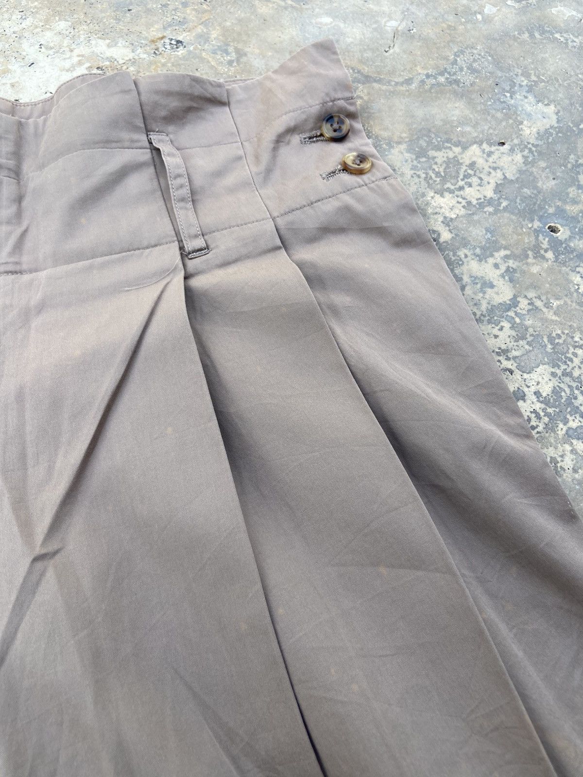 Margaret Howell Margaret Howell Baggy Style Size US 29 - 4 Thumbnail
