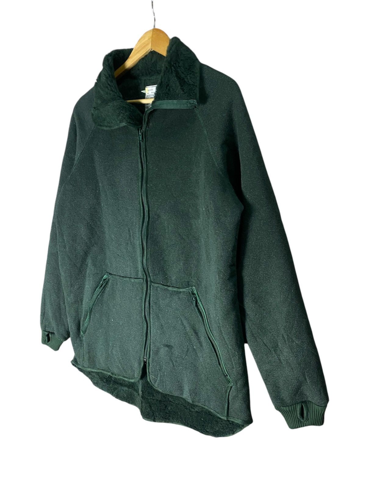 Vintage Rare🌟 90s Seyntex Military Training Jacket Size US L / EU 52-54 / 3 - 2 Thumbnail