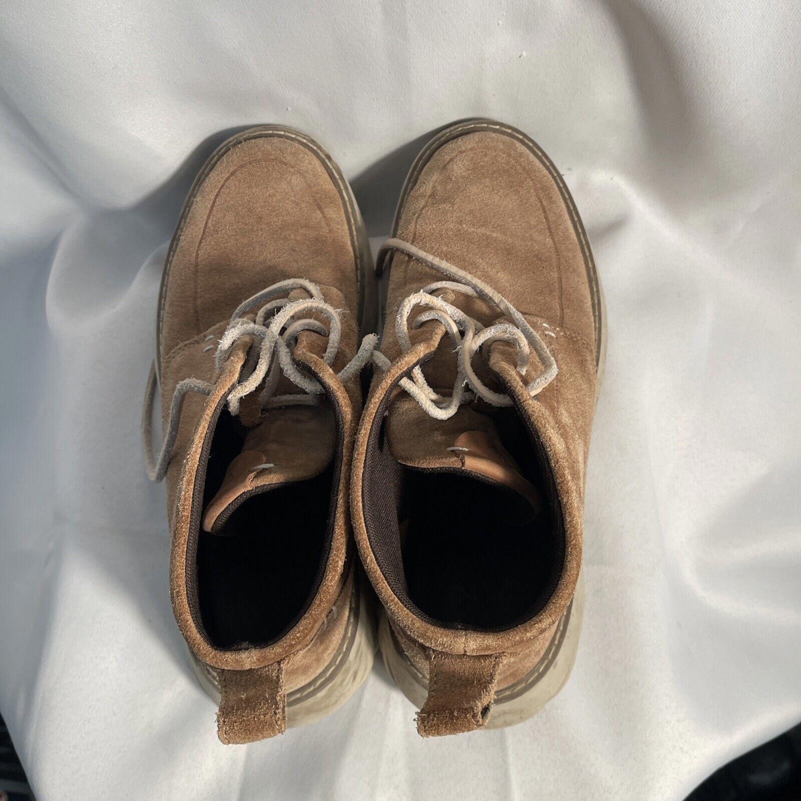 Designer Sperry Top Sider Suede Boots Size 8.5 men’s M Size US 8.5 / IT 38.5 - 5 Thumbnail