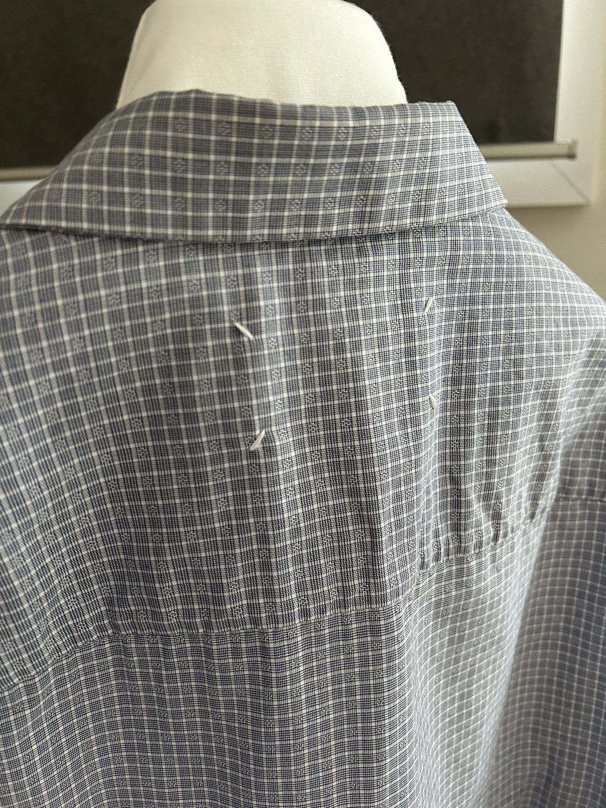 Maison Margiela Maison Margiela Shirt Size US M / EU 48-50 / 2 - 6 Thumbnail