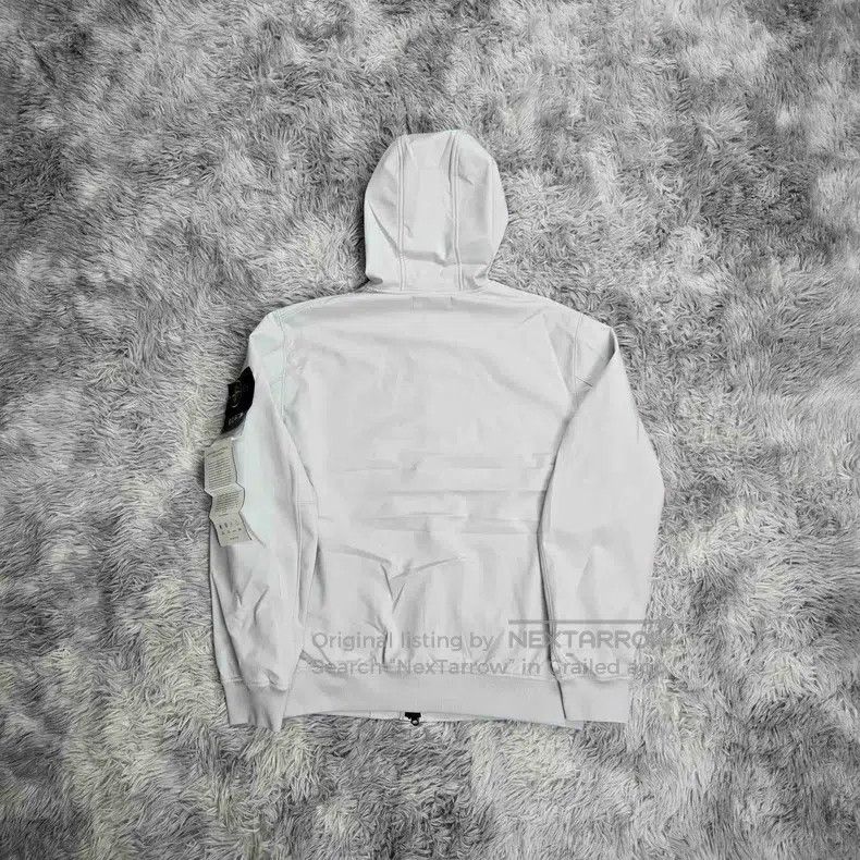 Stone Island Stone Island Softshell Series Solid Color Single-breasted Size US M / EU 48-50 / 2 - 2 Thumbnail