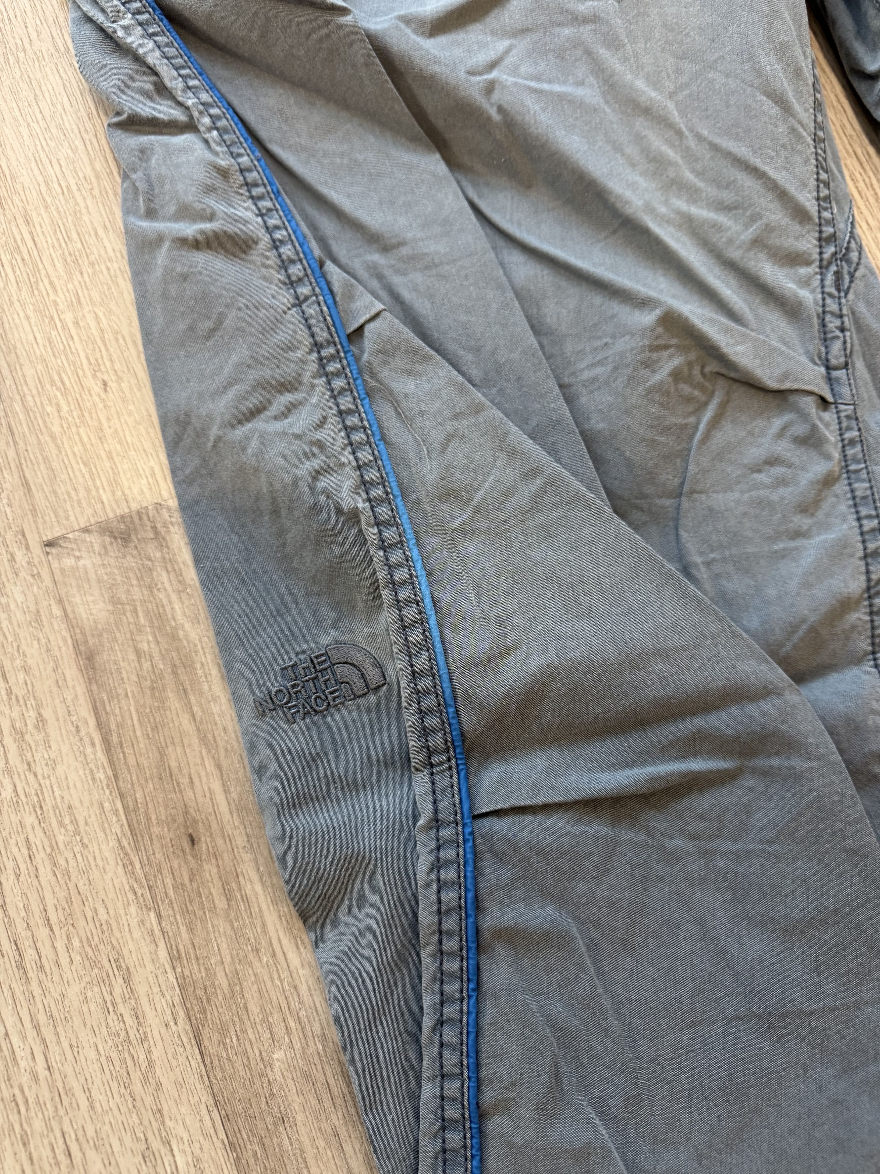 The North Face Purple Label The North Face Purple Label Indigo Field Track Pant Size US 34 / EU 50 - 3 Thumbnail