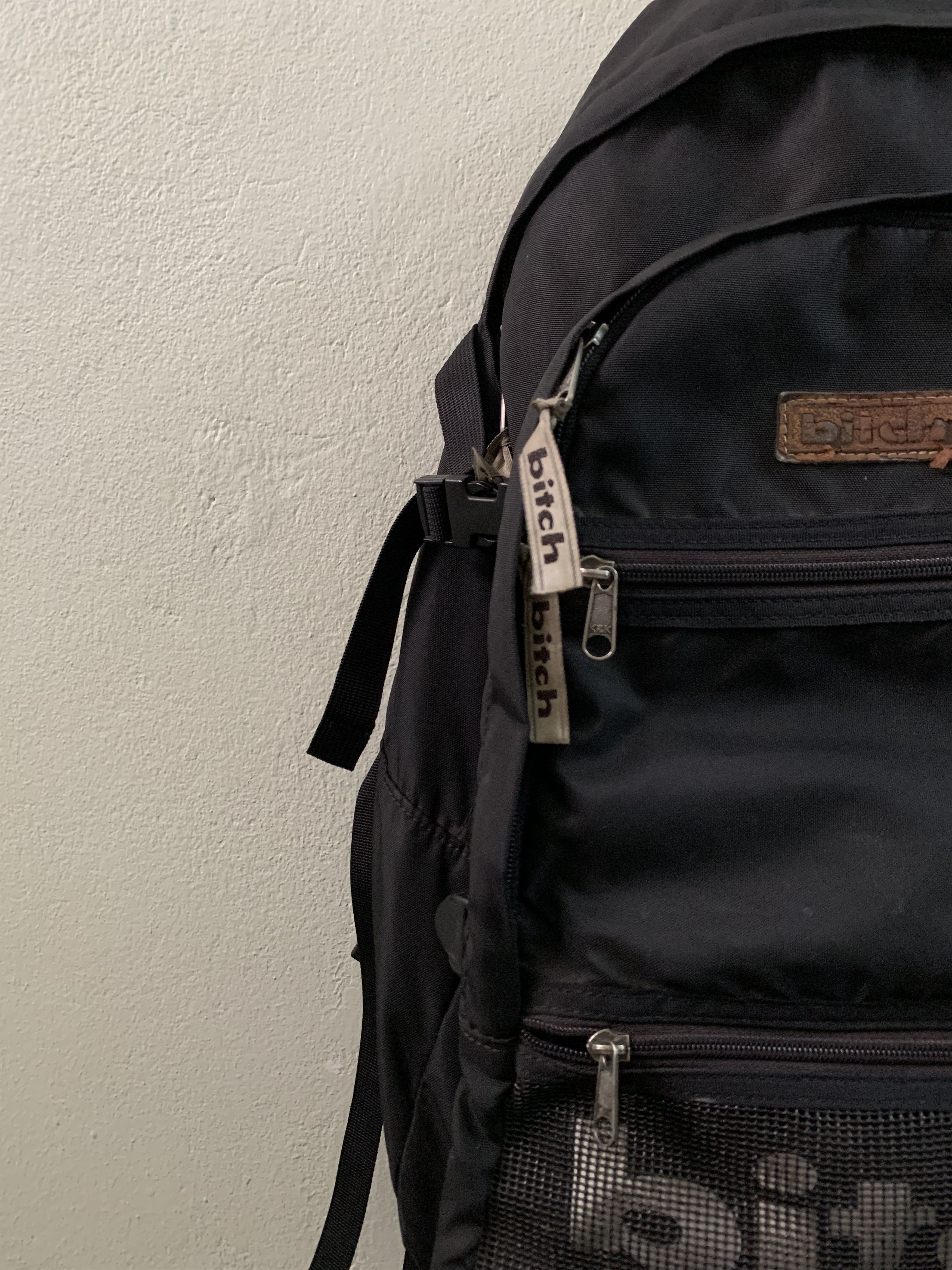 Welcome Skateboards 🪡Bitch Bag.✨ Size ONE SIZE - 3 Thumbnail