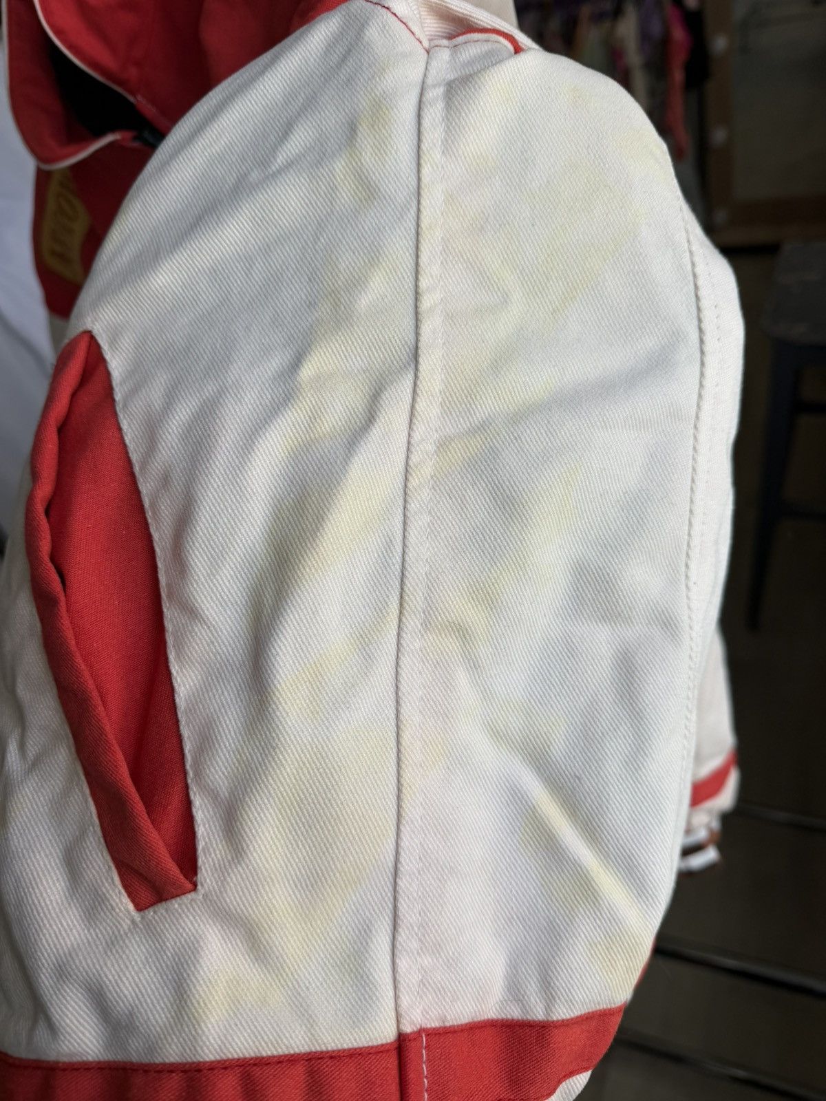 JH Design Marlboro Racing Jacket JH Design NASCAR Motorsport Team F1 Size US L / EU 52-54 / 3 - 12 Thumbnail