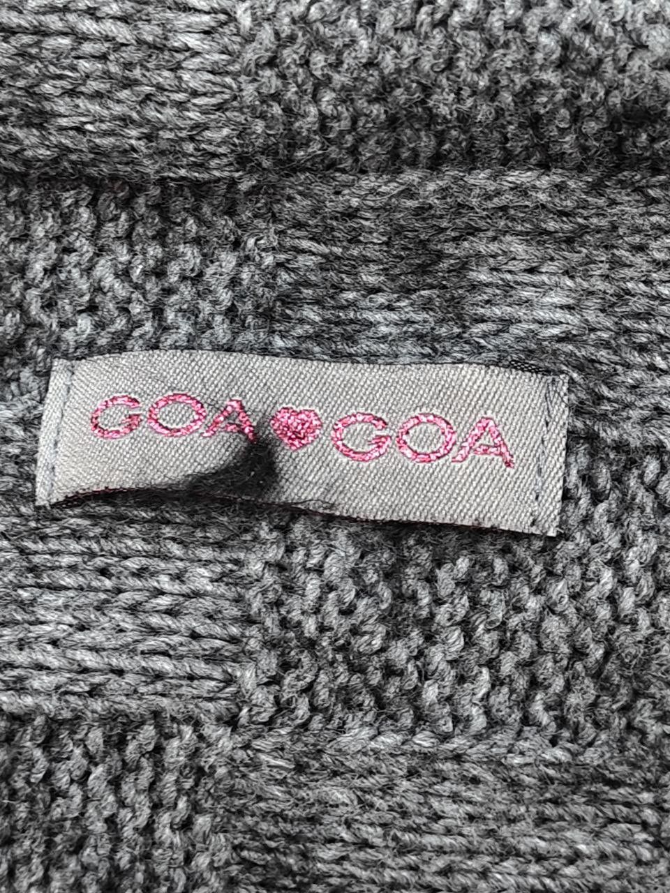 GOA Goa Wool Mohair cardigan Size M / US 6-8 / IT 42-44 - 7 Thumbnail