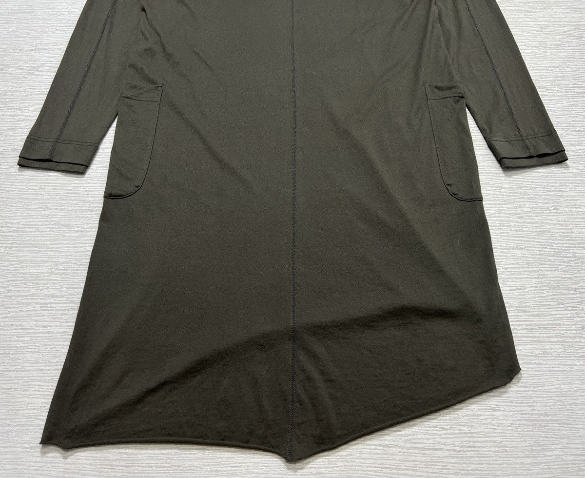 The Viridi-anne The Viridi-anne - Supima Cotton Long Hoodie Size US M / EU 48-50 / 2 - 9 Thumbnail