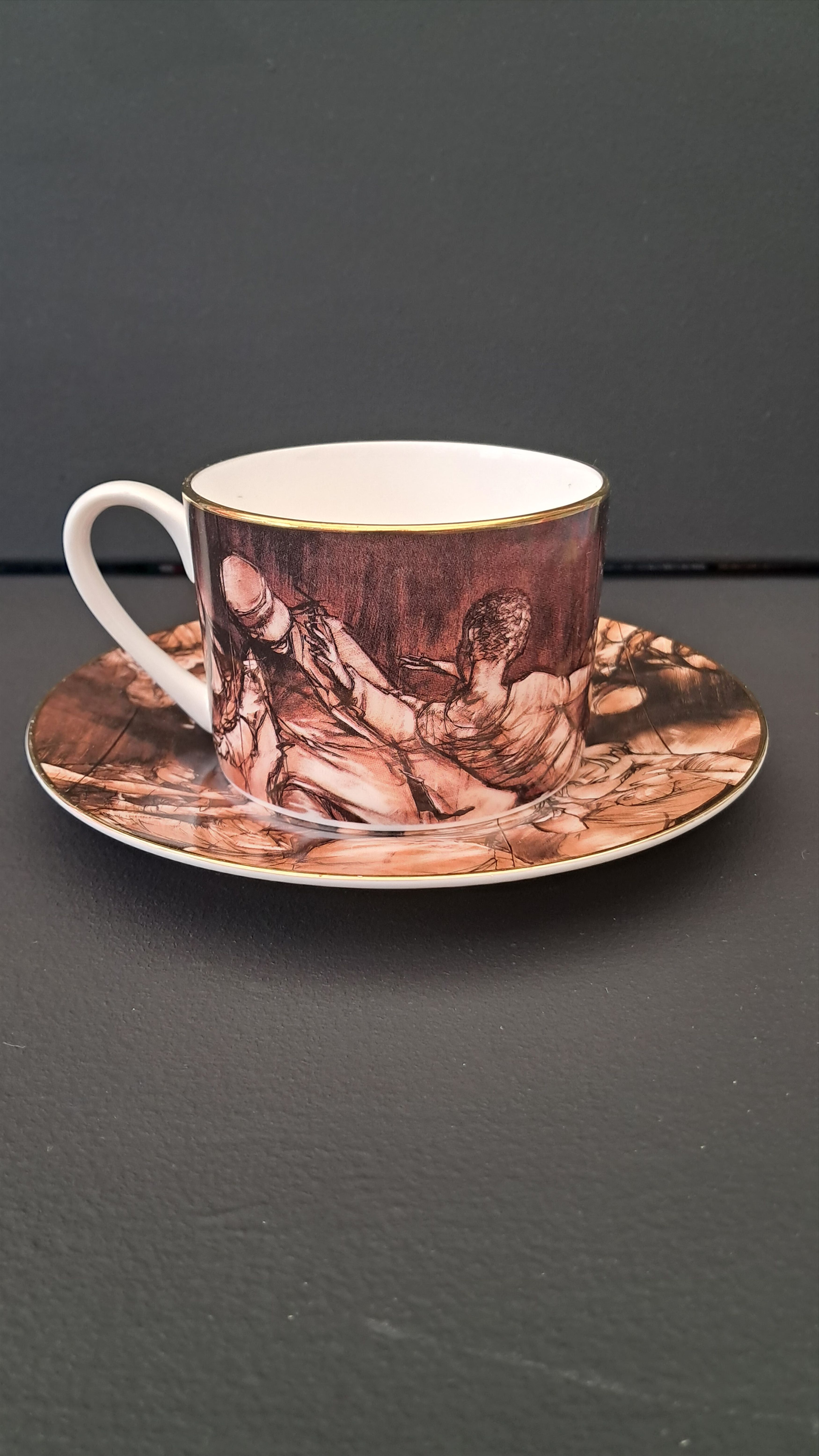 Other MODE 2 Limited Edition Cup & Saucer Size ONE SIZE - 4 Thumbnail