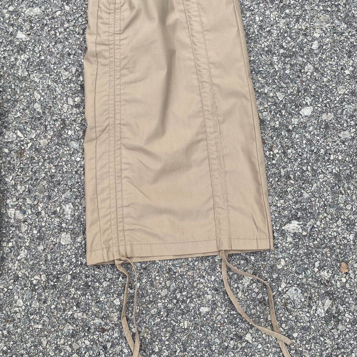 Japanese Brand WAVELIST Parachute Adjustable String Pant Size US 35 - 9 Thumbnail