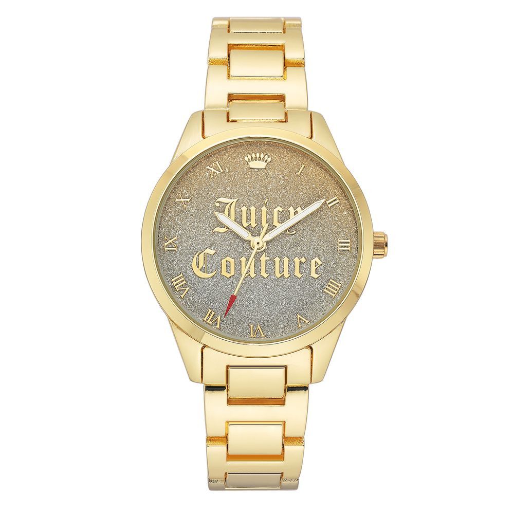 Juicy Couture Gold Metal Women's Watch Size ONE SIZE - 1 Thumbnail