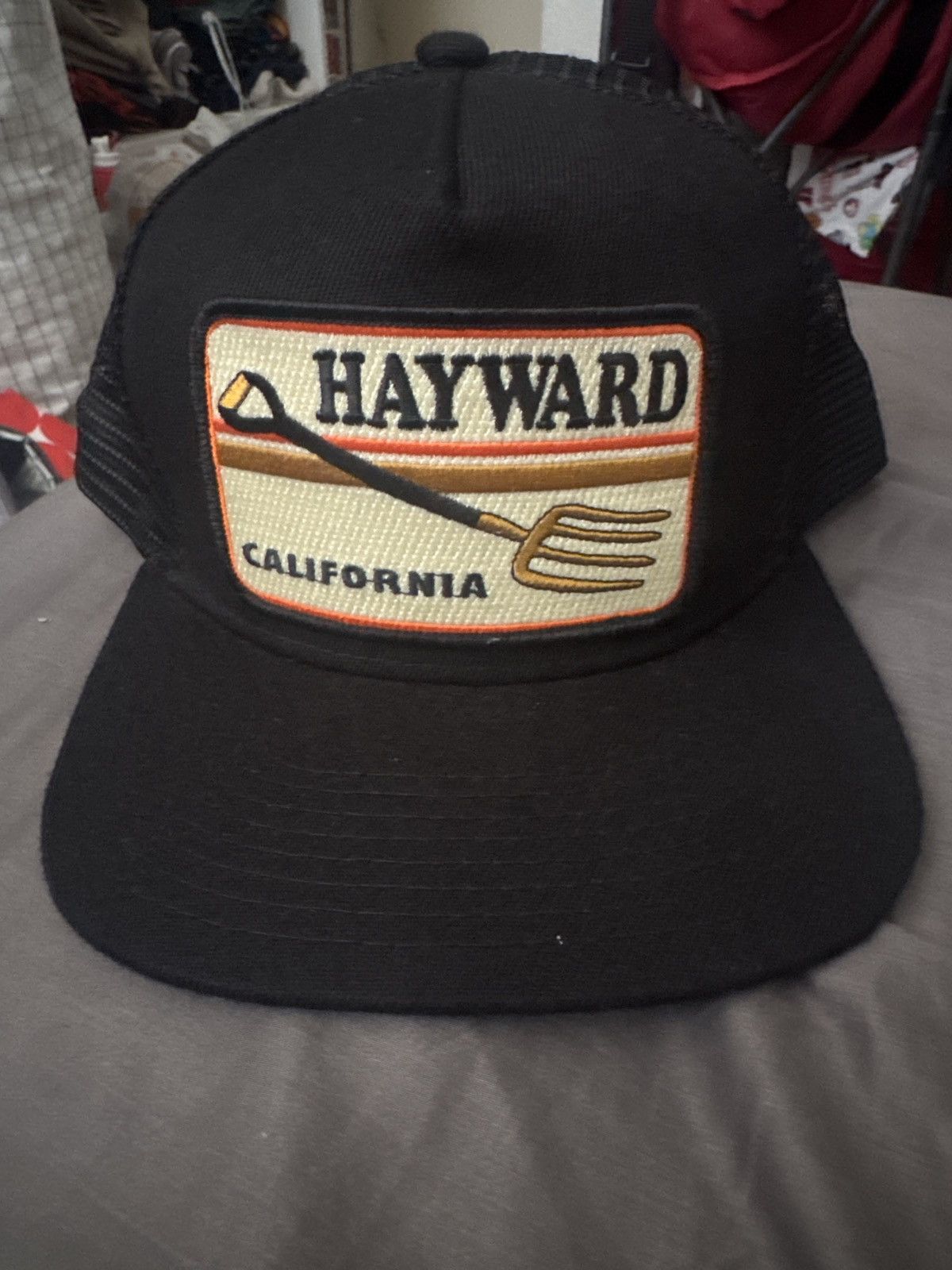 Other BartBridge Hayward Trucker Snapback Hat Size ONE SIZE - 1 Preview