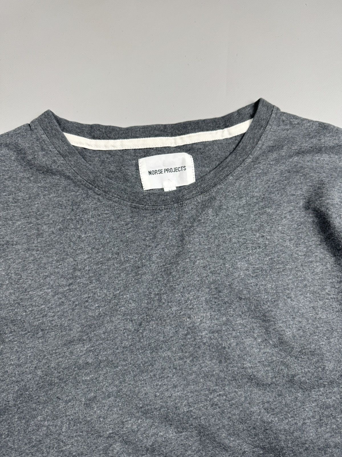 Norse Projects Norse projects Niels longsleeve size M Size US M / EU 48-50 / 2 - 2 Thumbnail