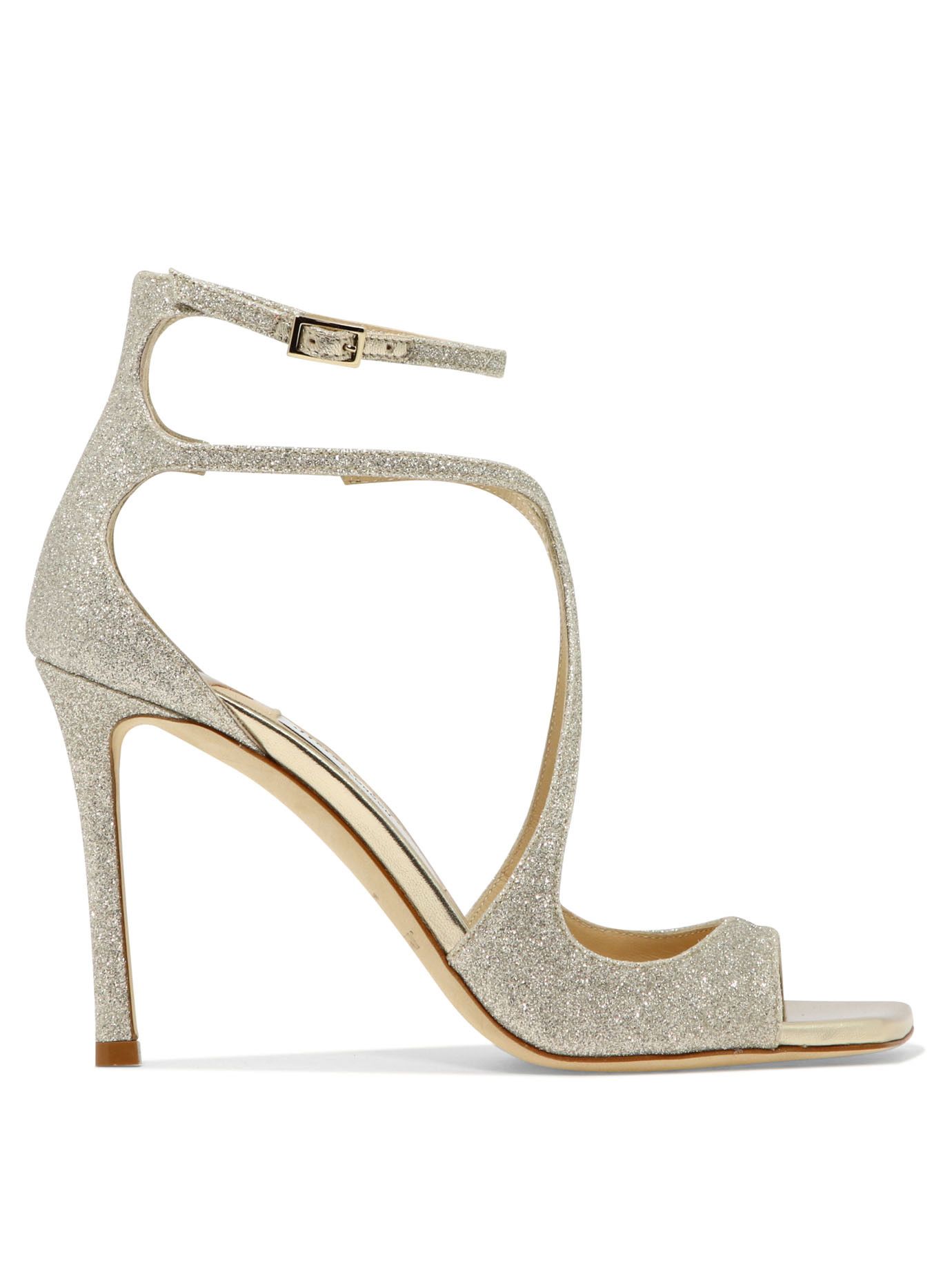 Jimmy Choo Sandals Size US 8.5 / IT 38.5 - 1 Thumbnail