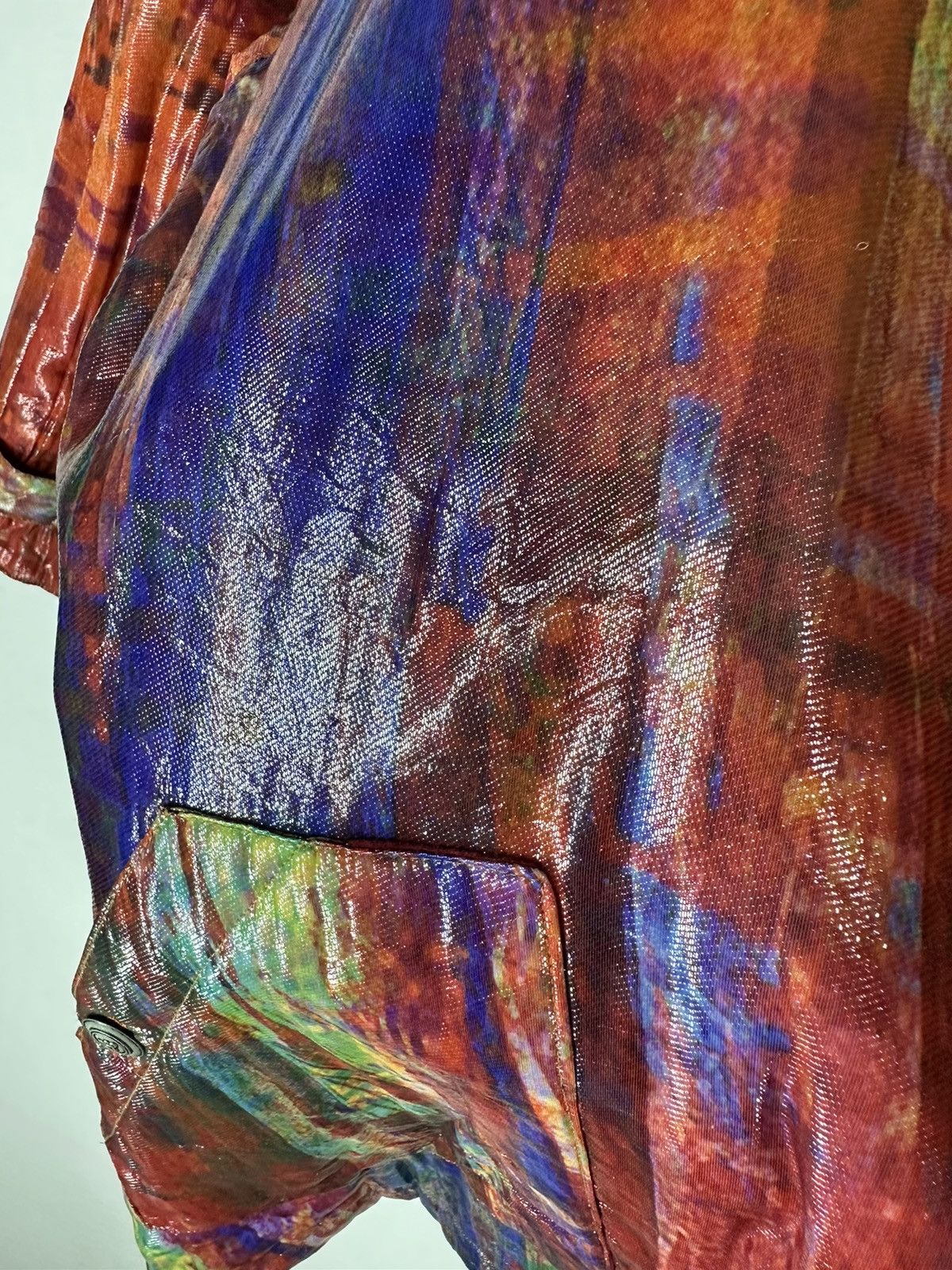 If Six Was Nine × Japanese Brand Vintage Japanese Murayama First Lady’s Fashion Jacket Size US M / EU 48-50 / 2 - 3 Thumbnail