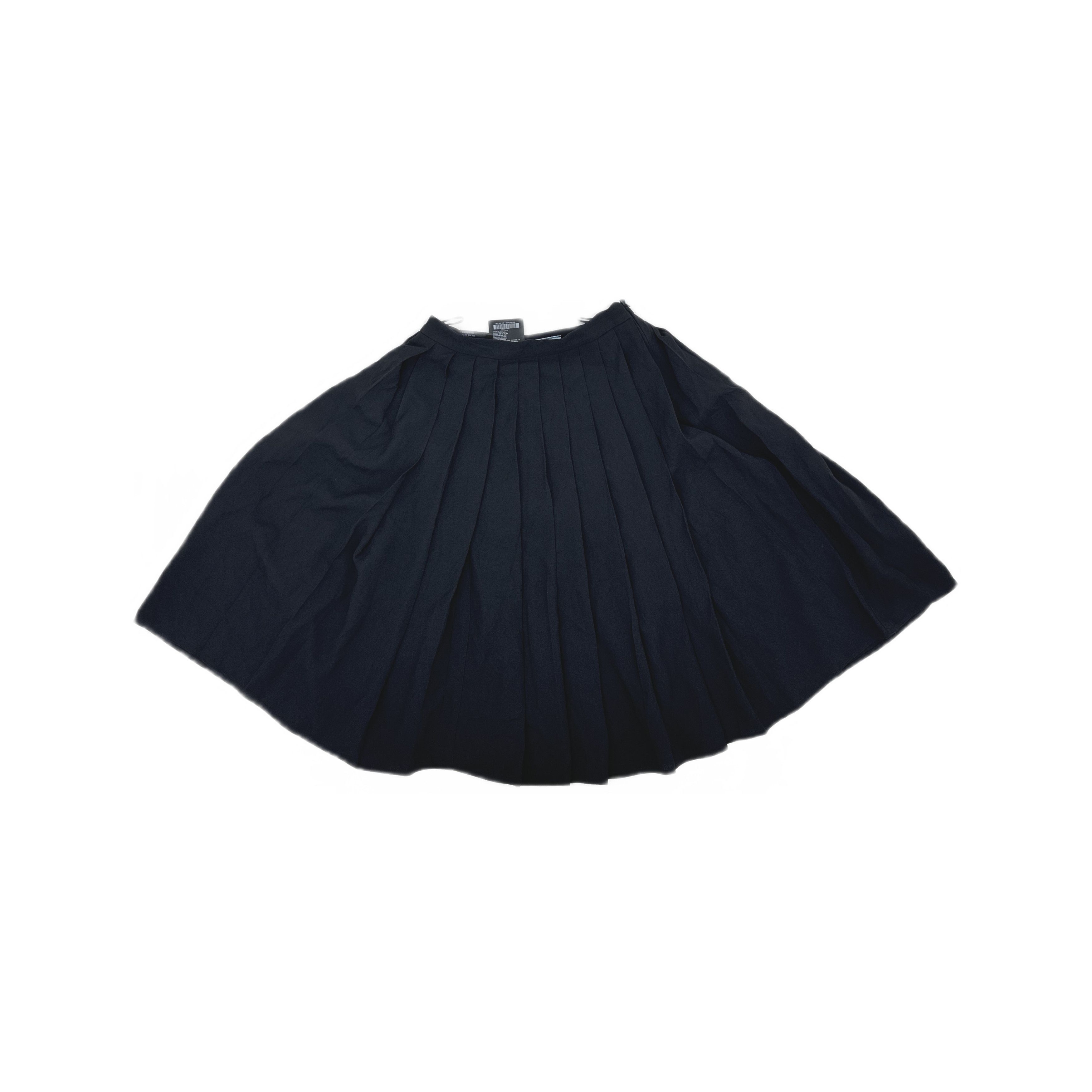 Prada Prada Pleated Skirt IT 38 Size 26" / US 2 / IT 38 - 1 Thumbnail