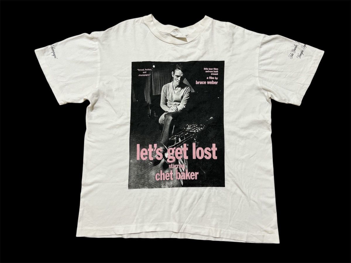 Bruce Weber Tシャツ新品 白L fragment weberbilt 裏原宿 jonio